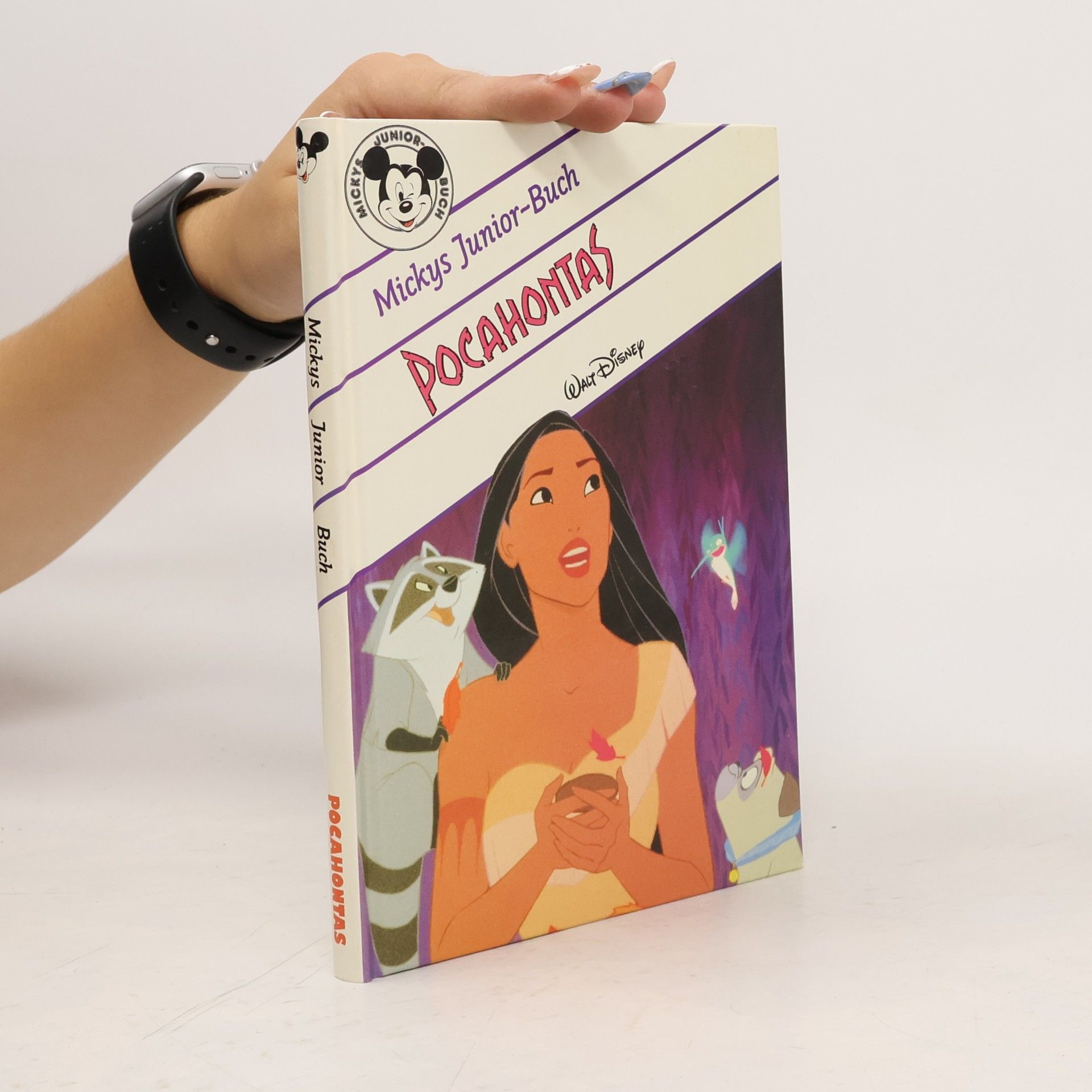 Walt Disney Pocahontas
