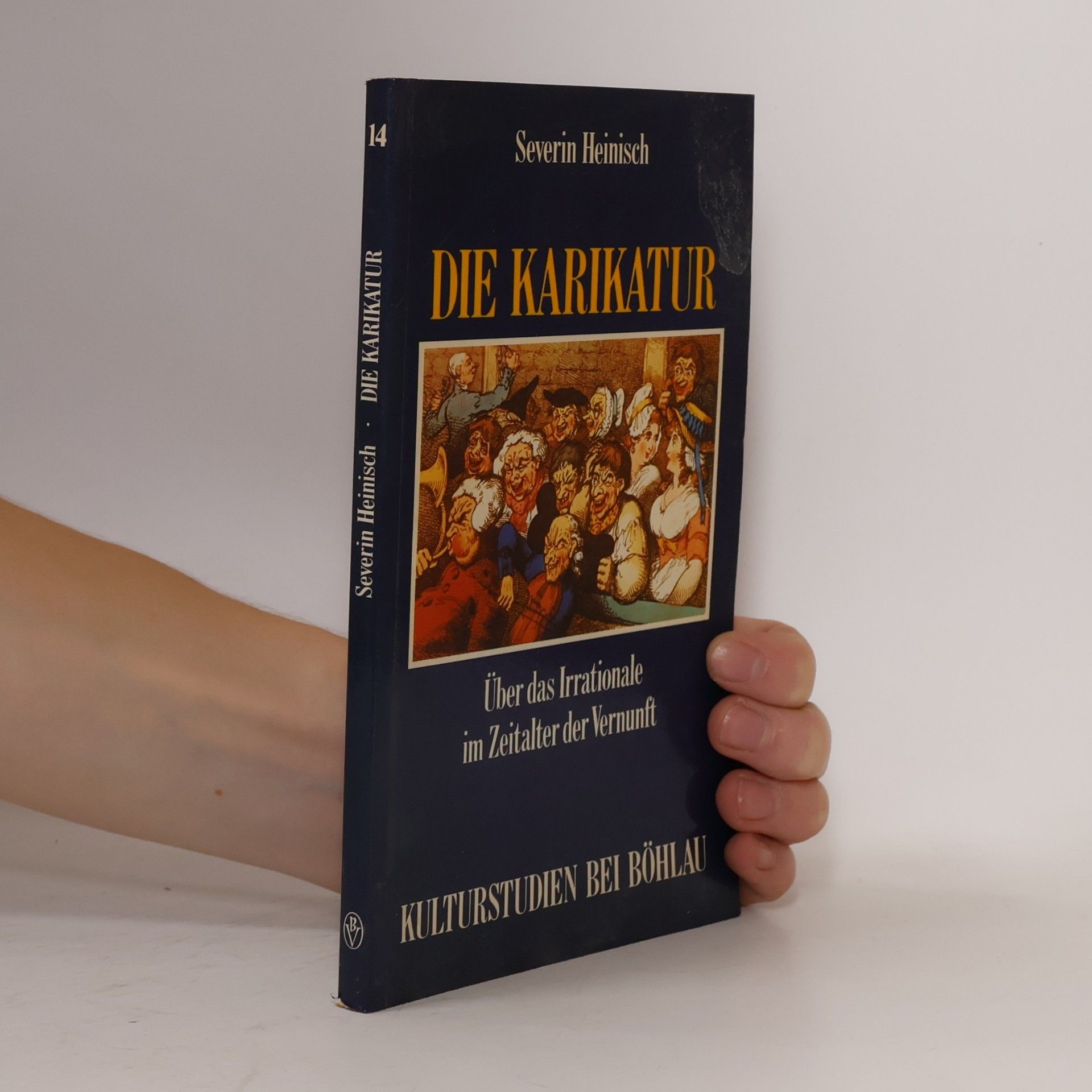 Severin Heinisch Die Karikatur