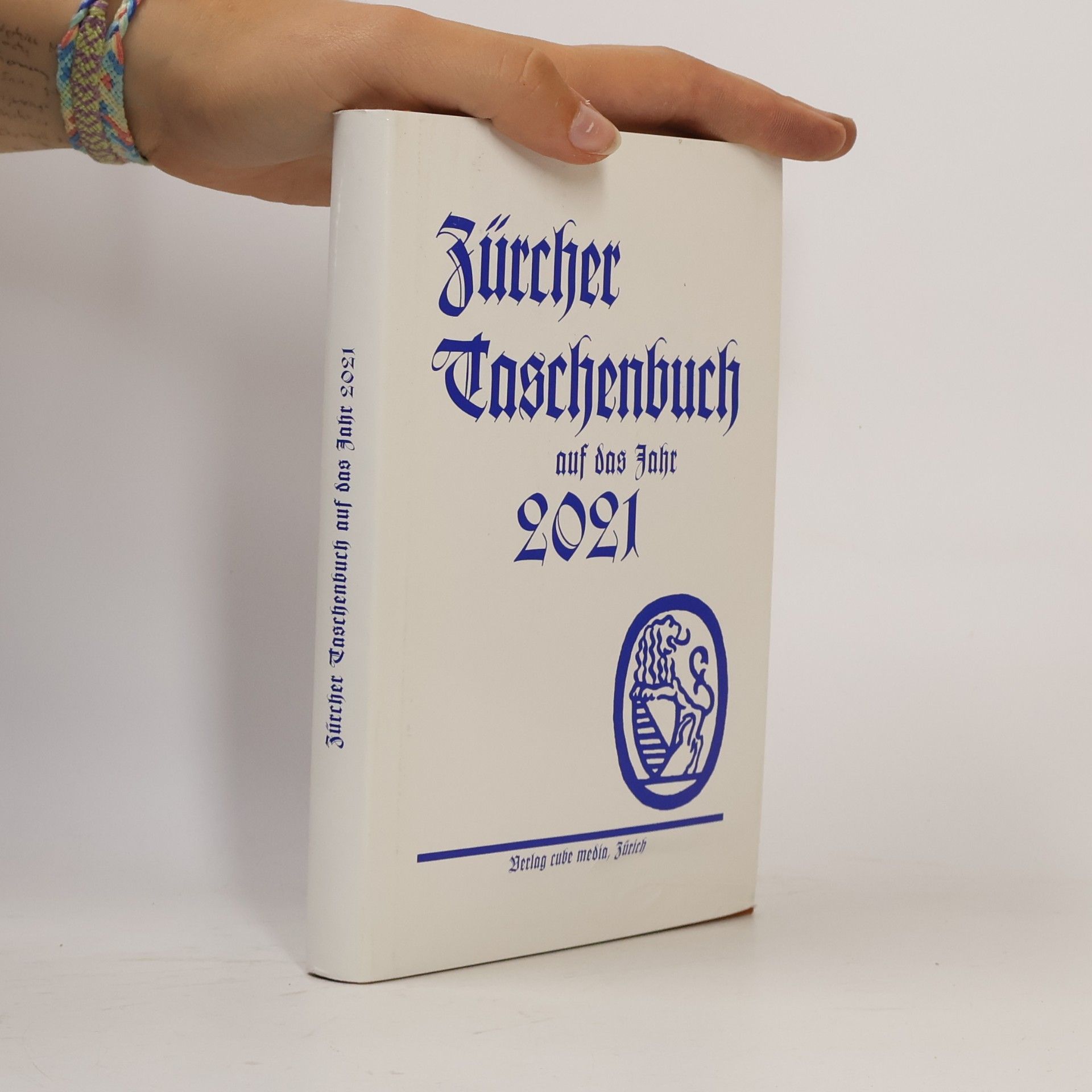 kolektiv Zürcher Taschenbuch auf das Jahr 2021