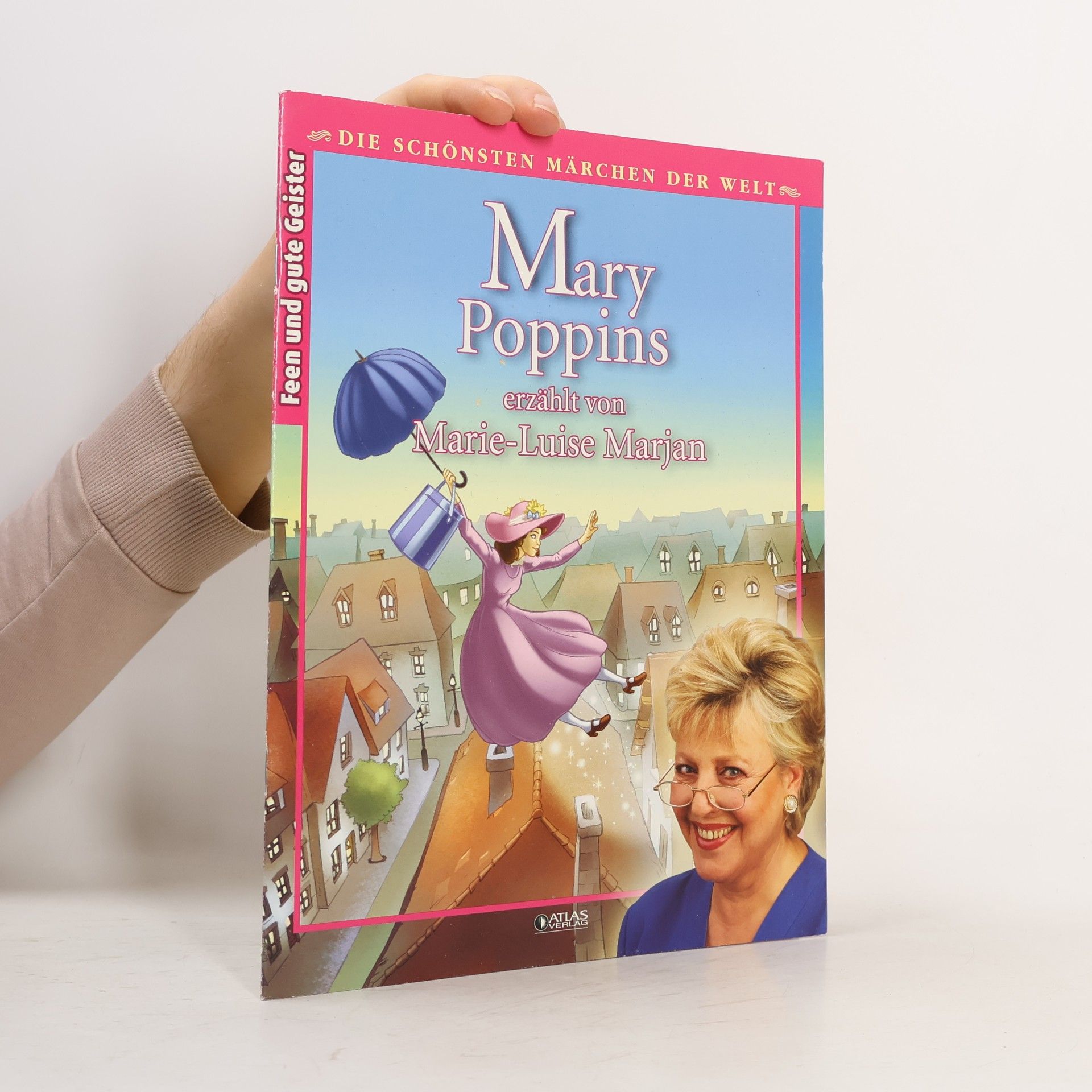 Marie Luise Marjan Mary Poppins
