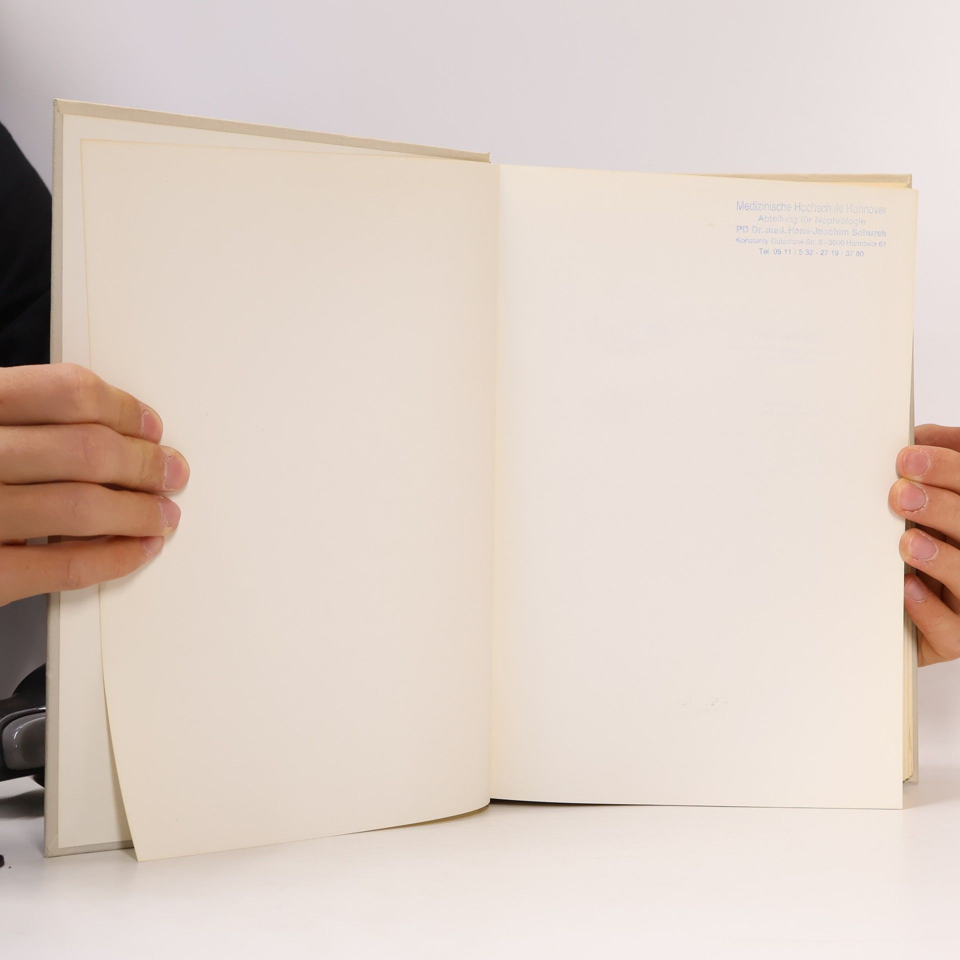 International Congress of Nephrology Staff Proceedings
