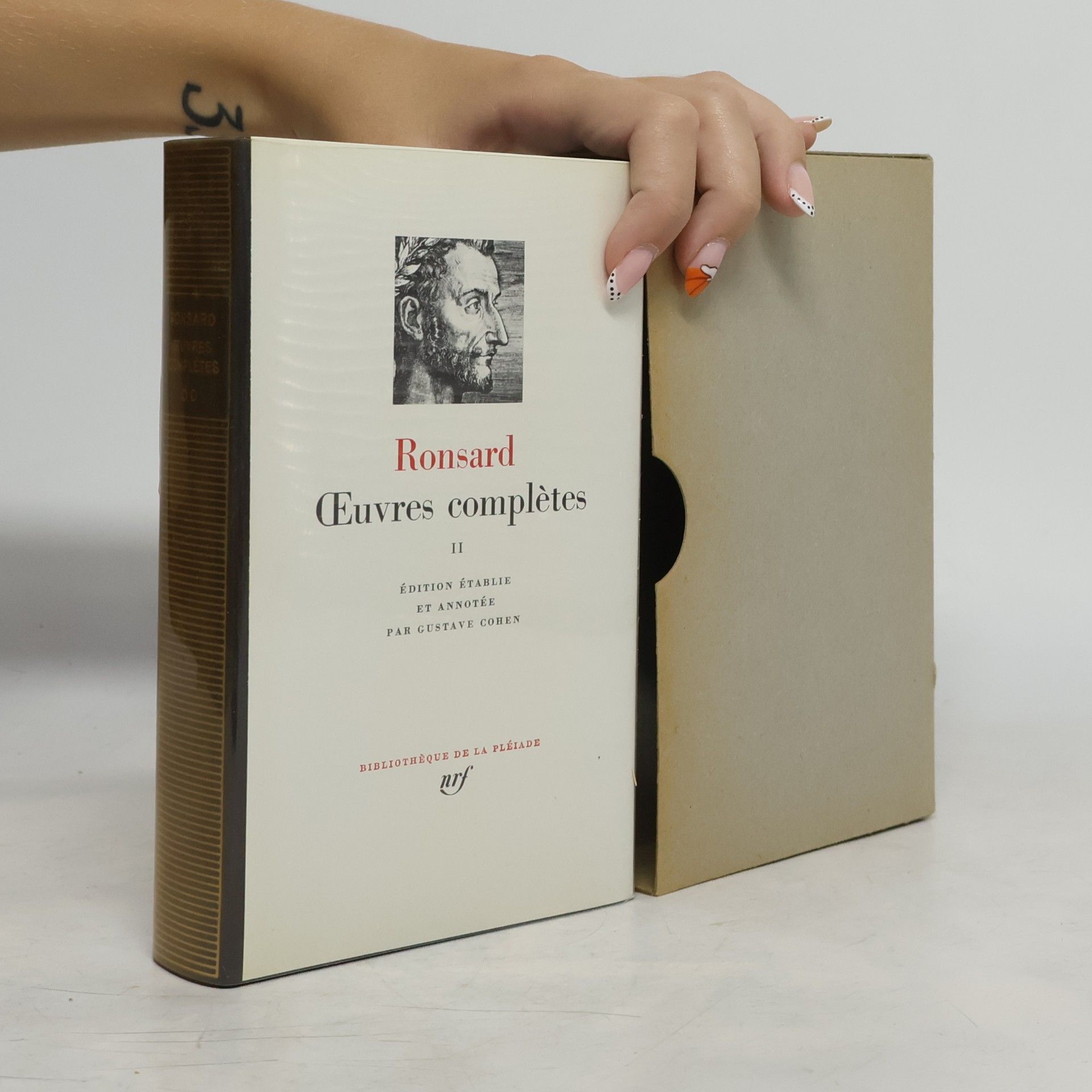 Œuvres complètes II.