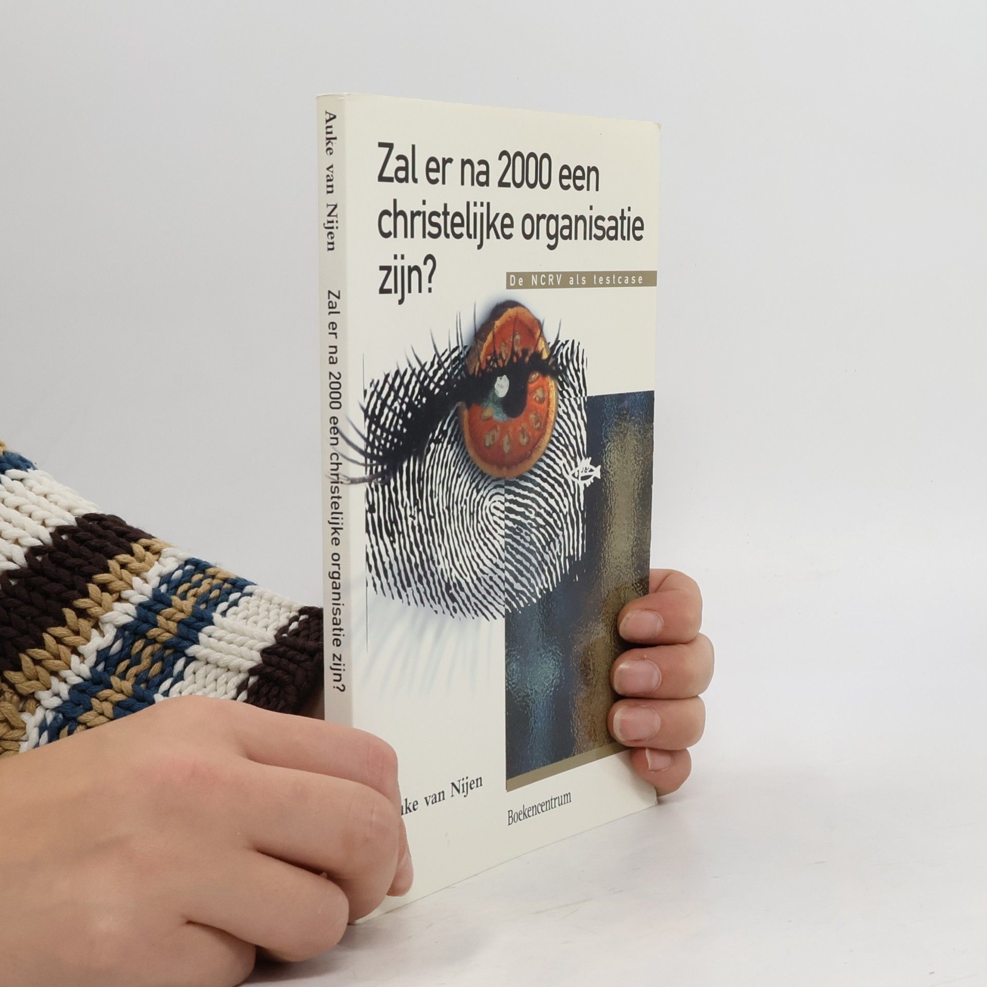 Auke van Nijen Zal er na 2000 een christelijke organisatie zijn?
