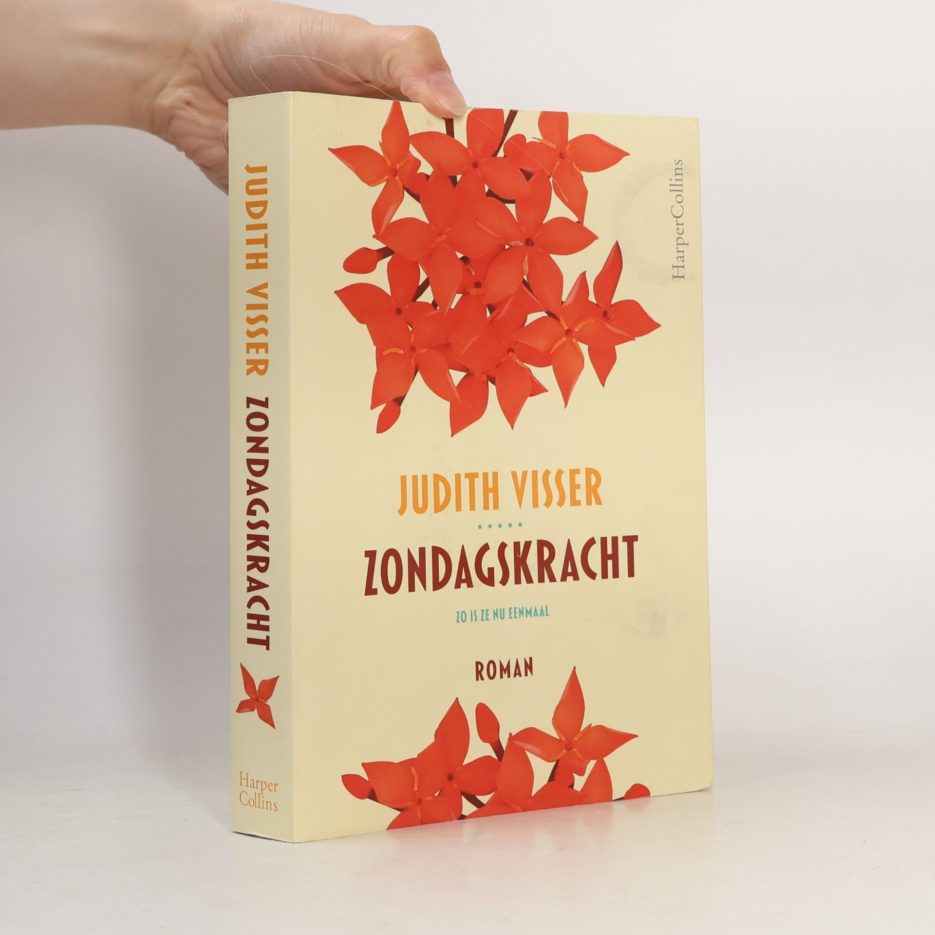 Judith Visser Jasmijn Vink - 3: Zondagskracht