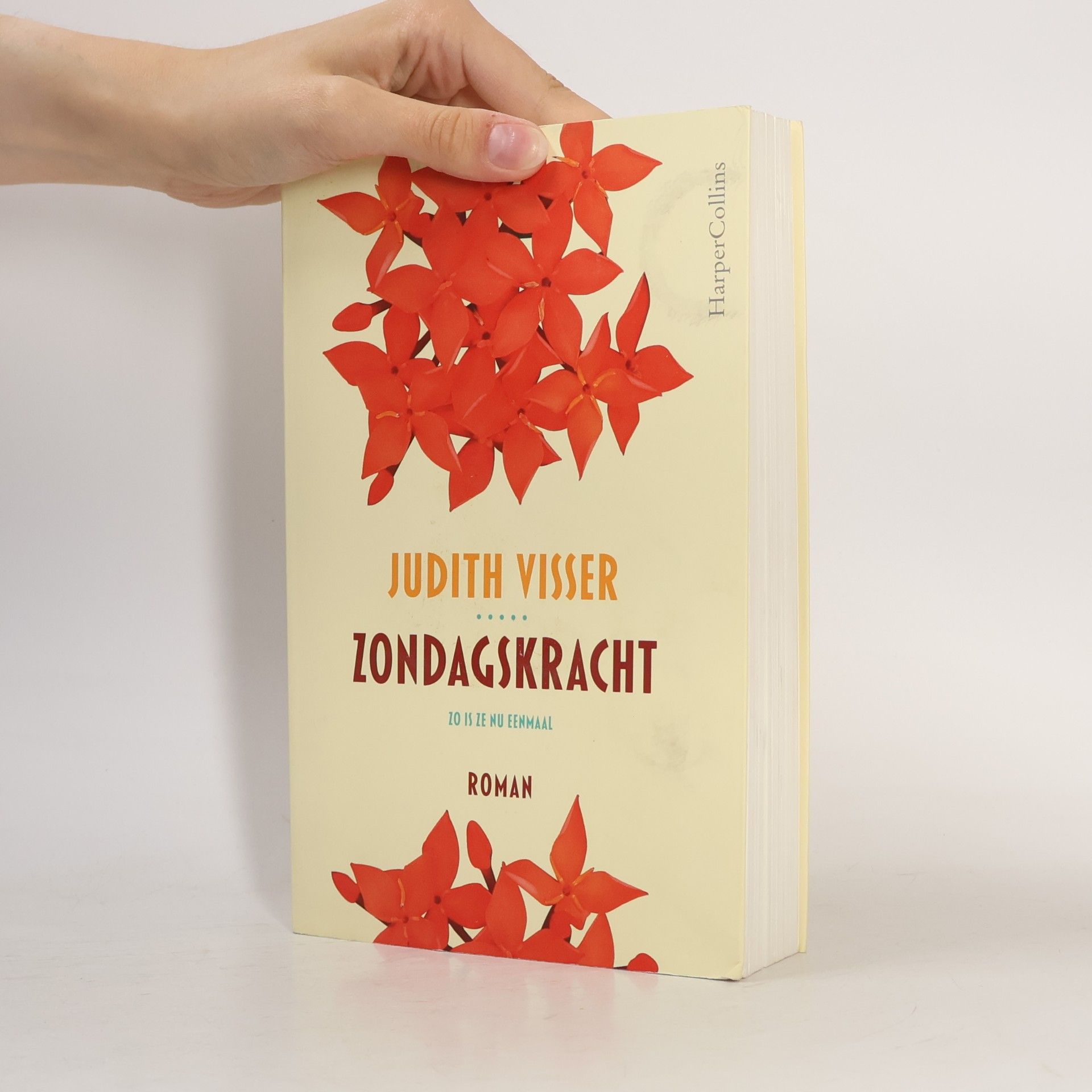 Judith Visser Jasmijn Vink - 3: Zondagskracht
