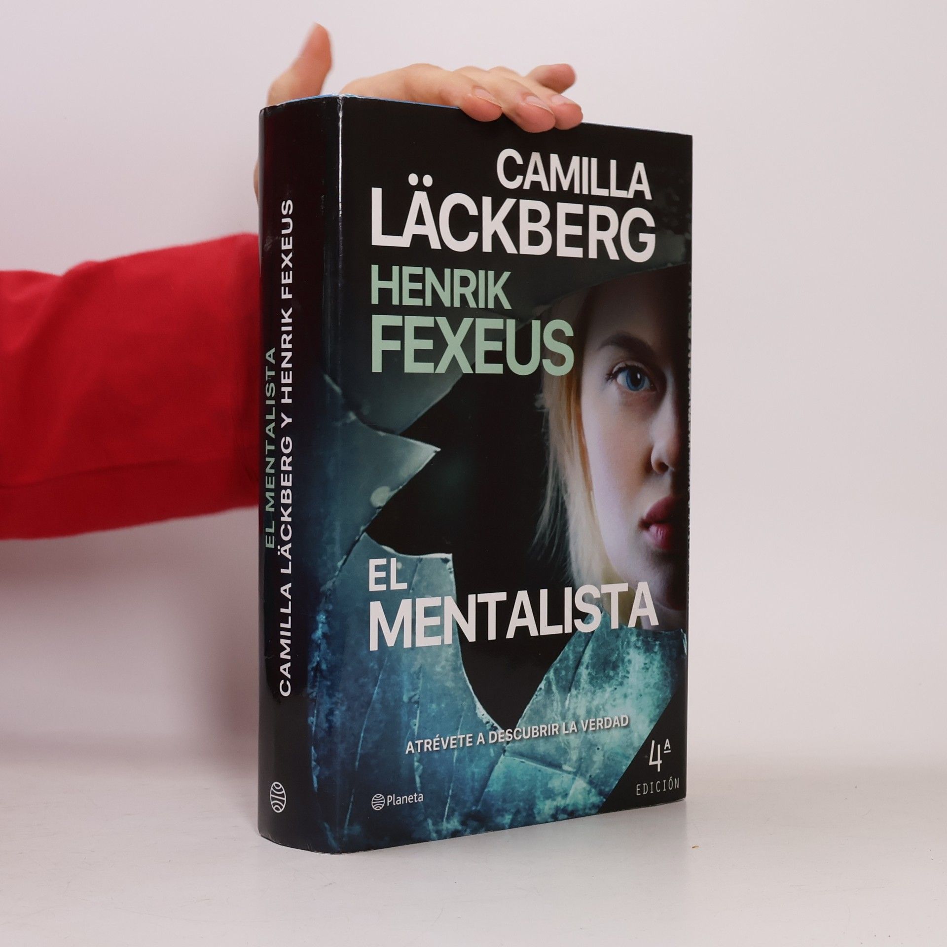 Planeta Internacional - 1: El mentalista - 4ª edición