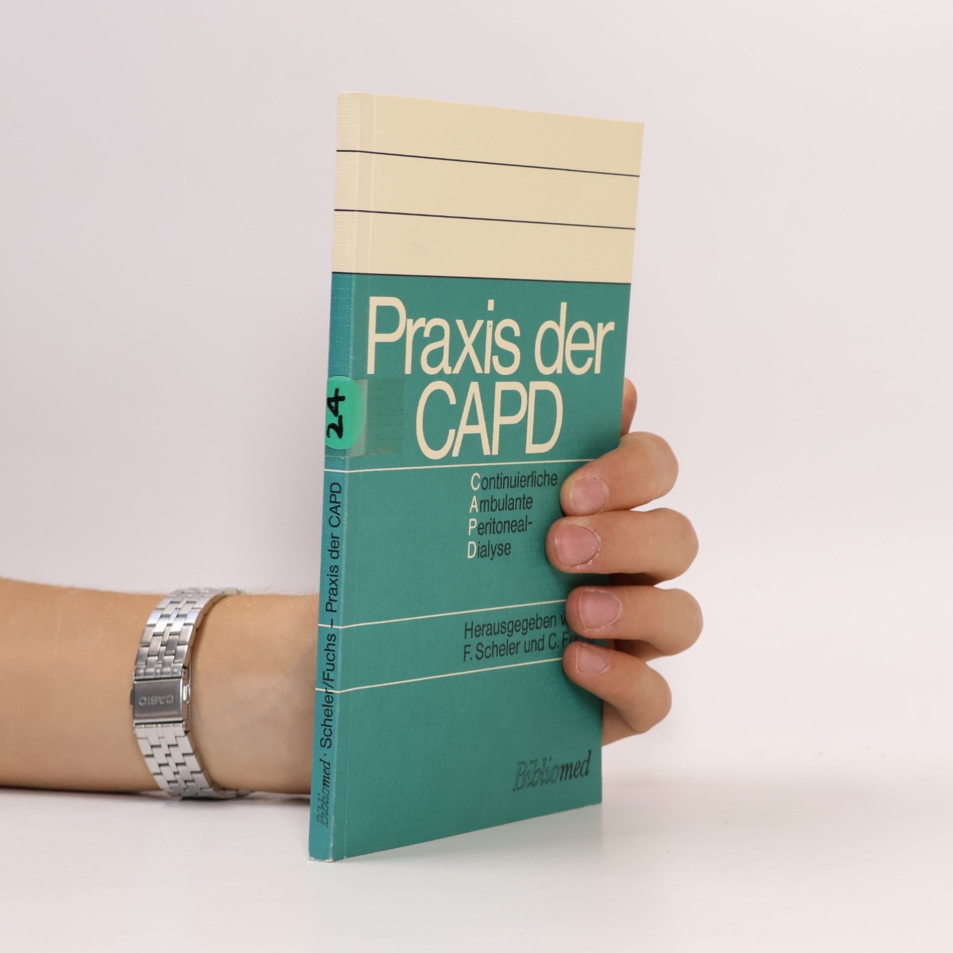 Praxis der CAPD