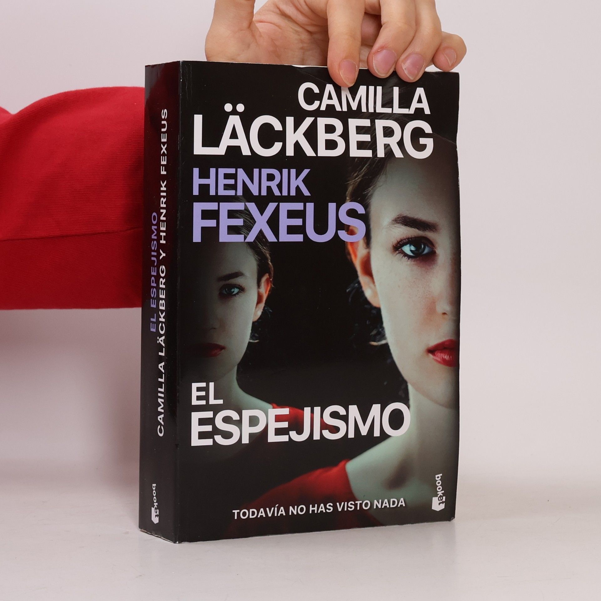 Claudia Conde Fisas Crimen y misterio - 3: El espejismo