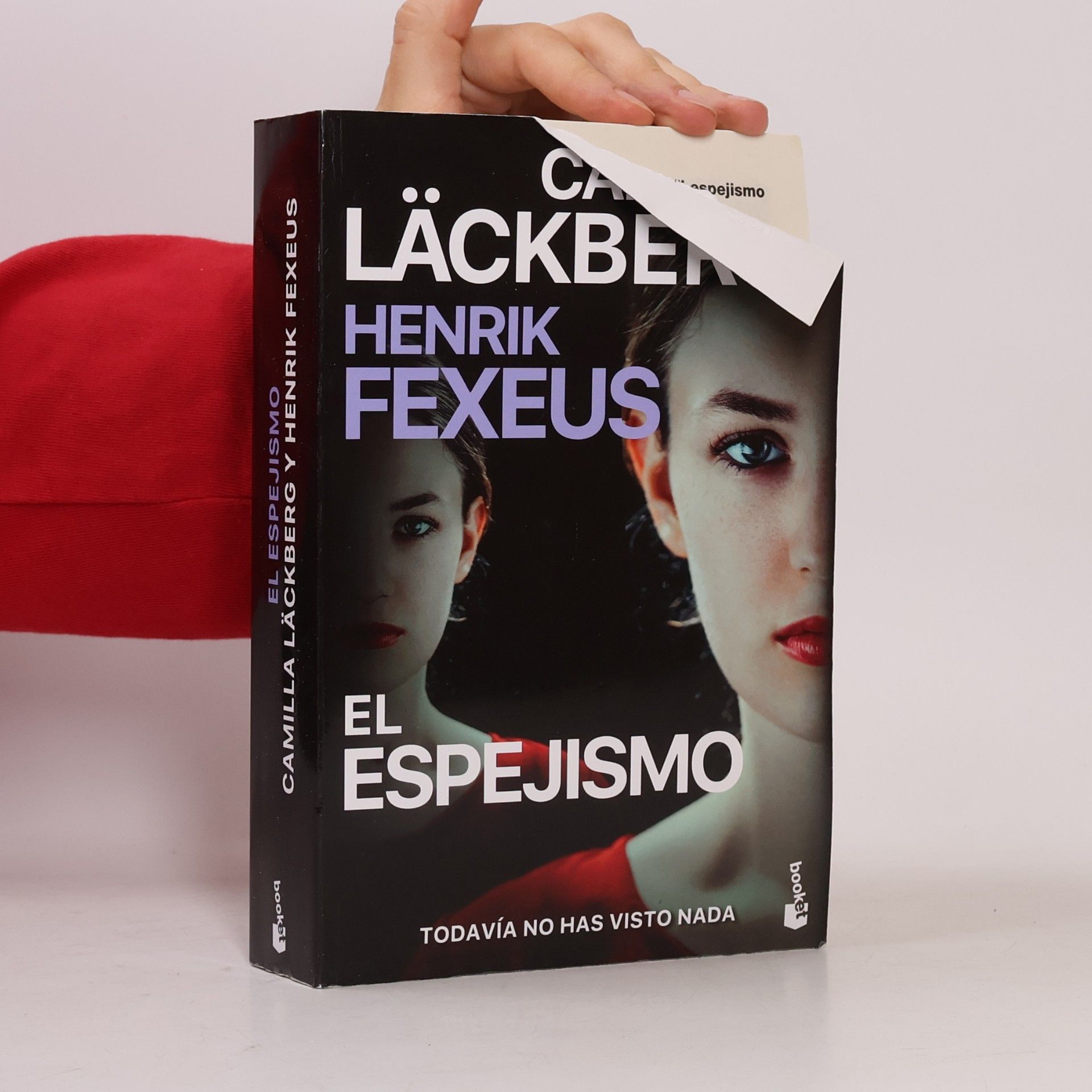 Henrik Fexeus Crimen y misterio - 3: El espejismo
