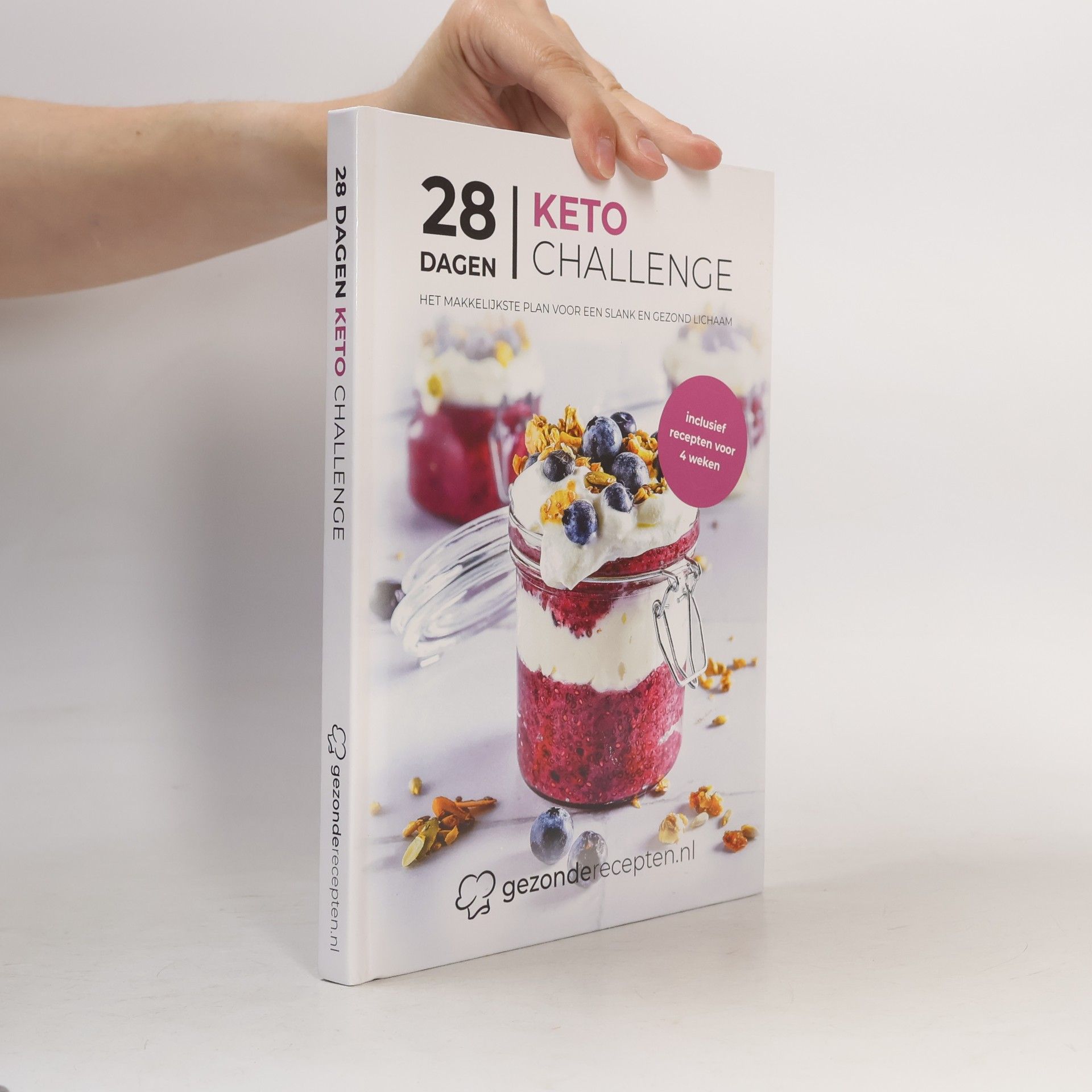 Autorenkollektiv 28 Dagen Keto Challenge