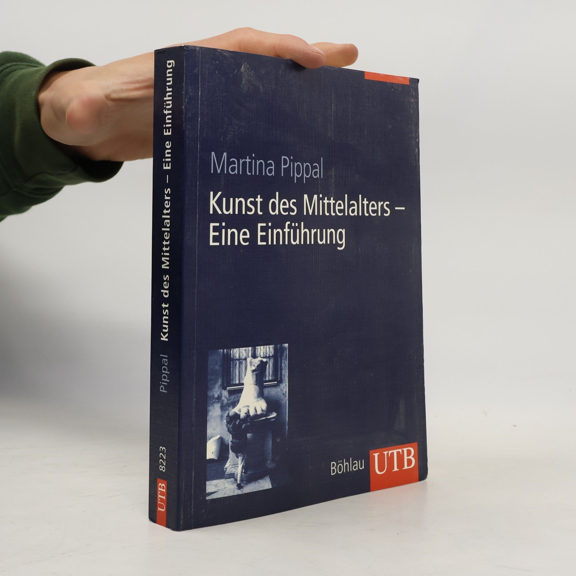 Martina Pippal Kunst des Mittelalters. Eine Einführung