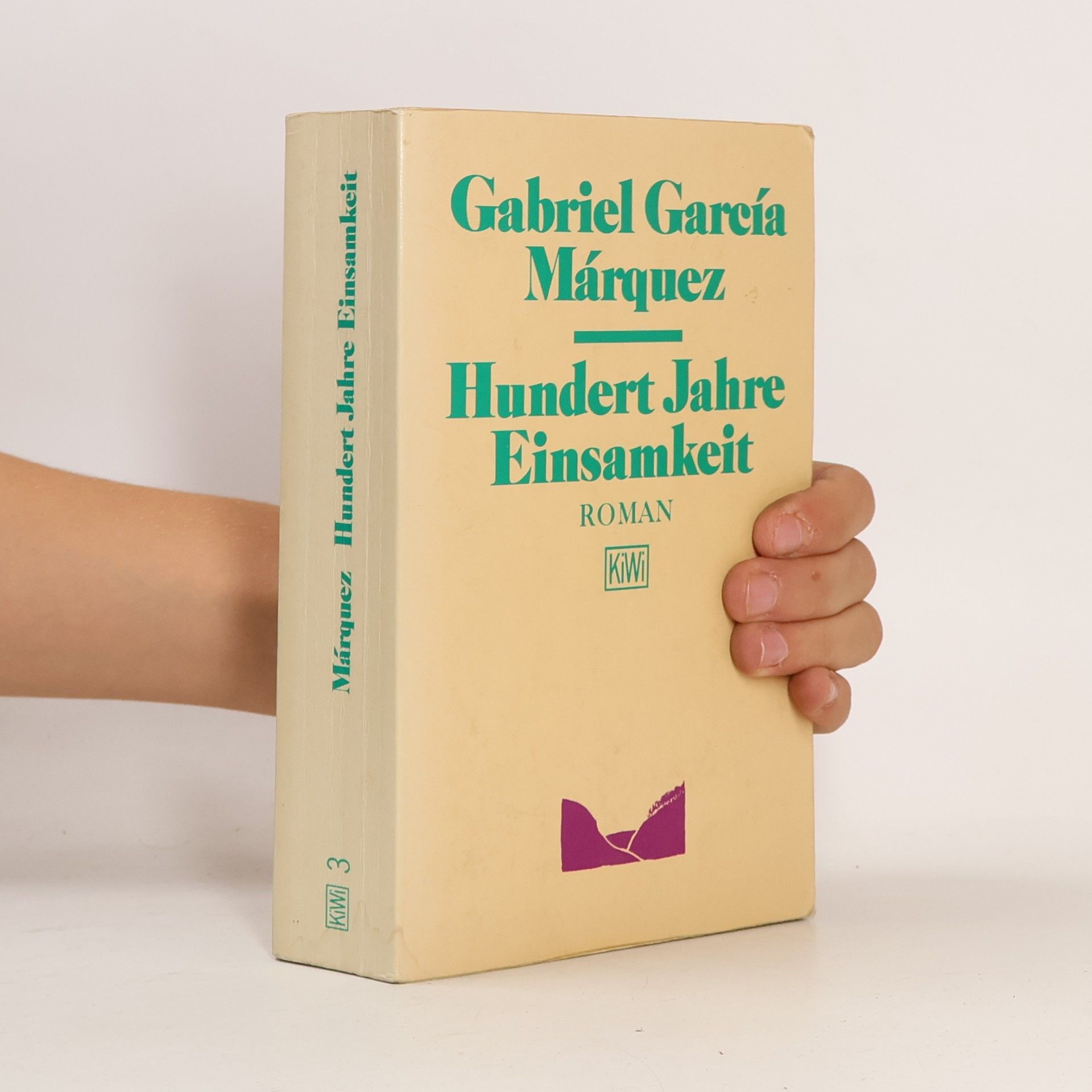 Gabriel García Márquez Hundert Jahre Einsamkeit