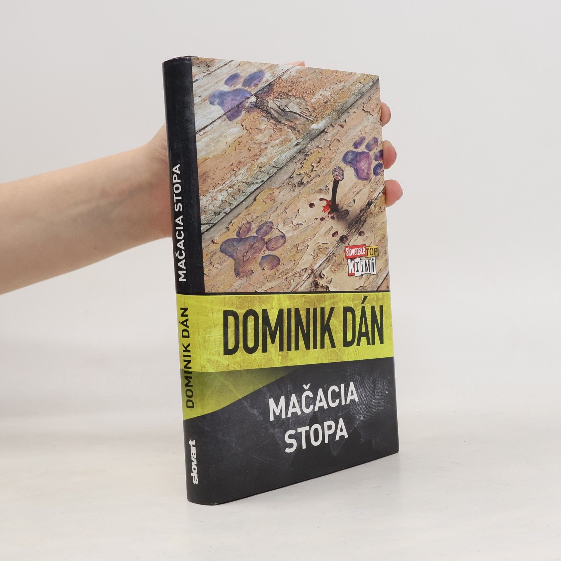 Dominik Dán Mačacia stopa