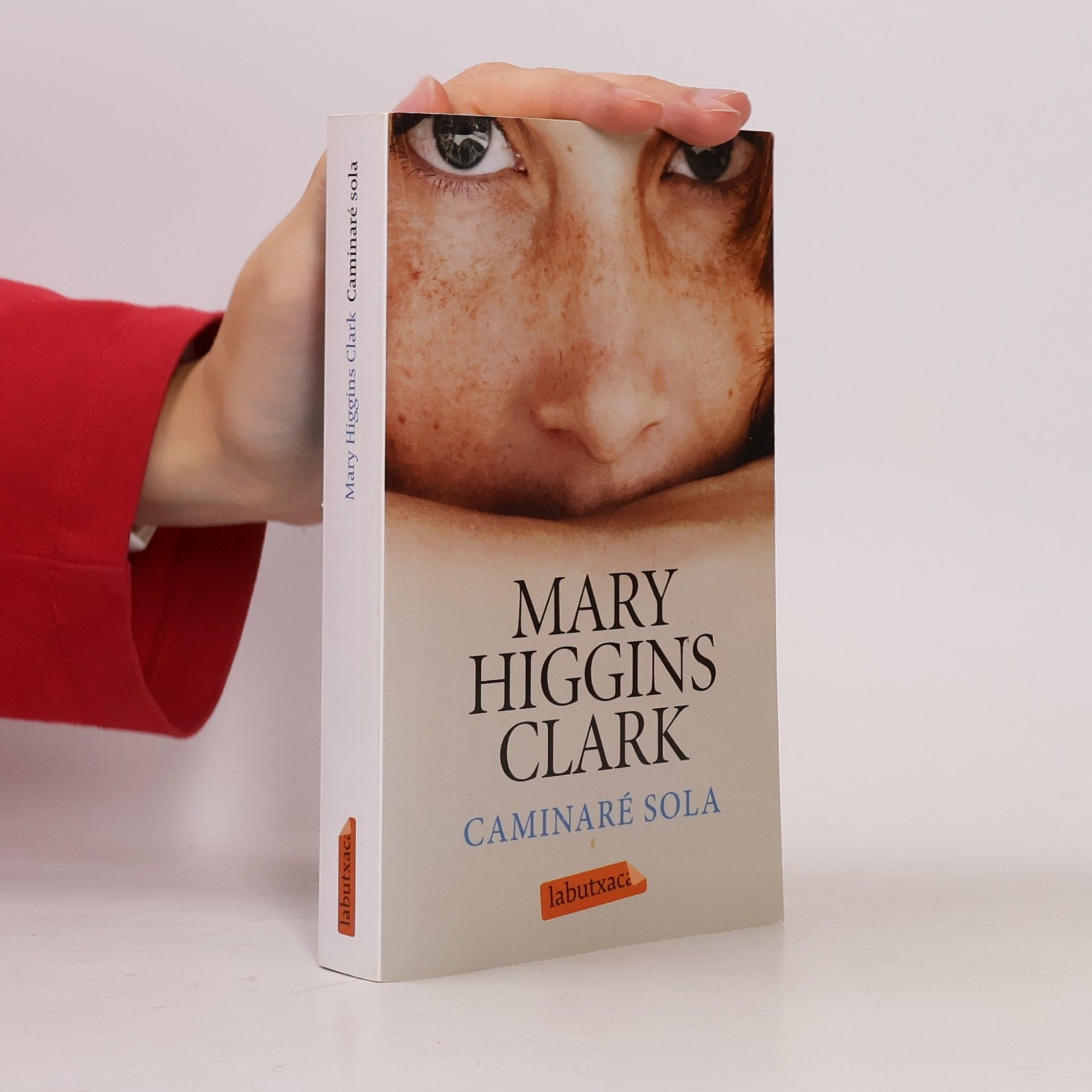 Mary Higgins Clark Caminaré sola