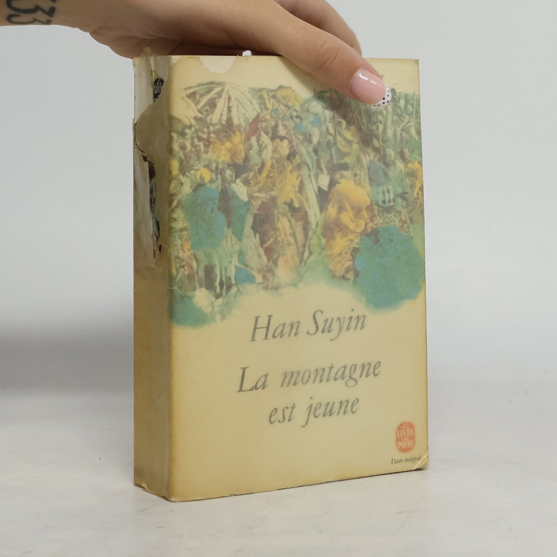Han Suyin La montagne est jeune