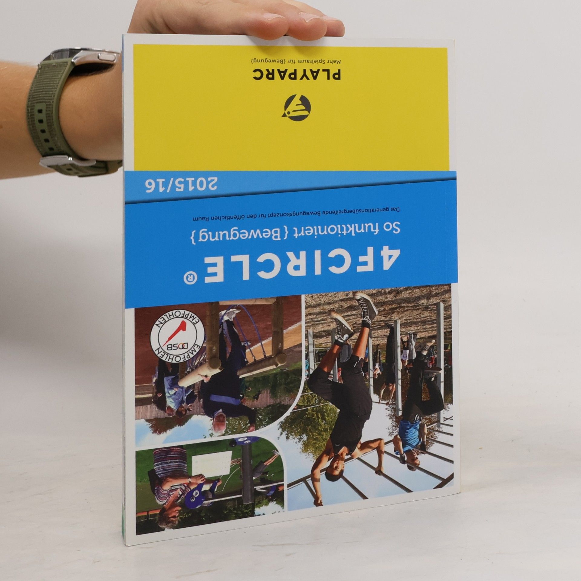 kolektiv Neospiel. So funktioniert 2015/16