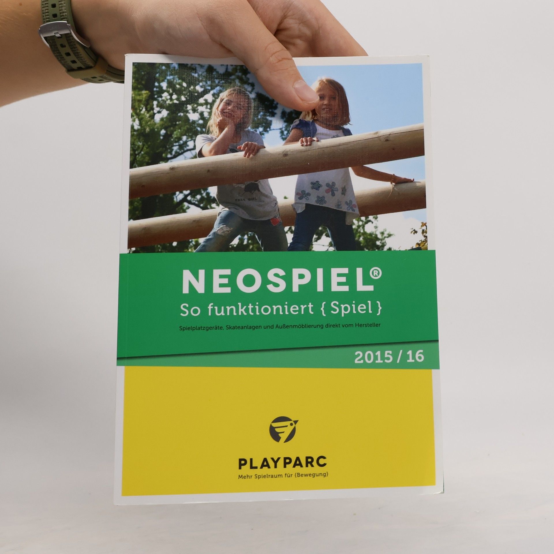 kolektiv Neospiel. So funktioniert 2015/16