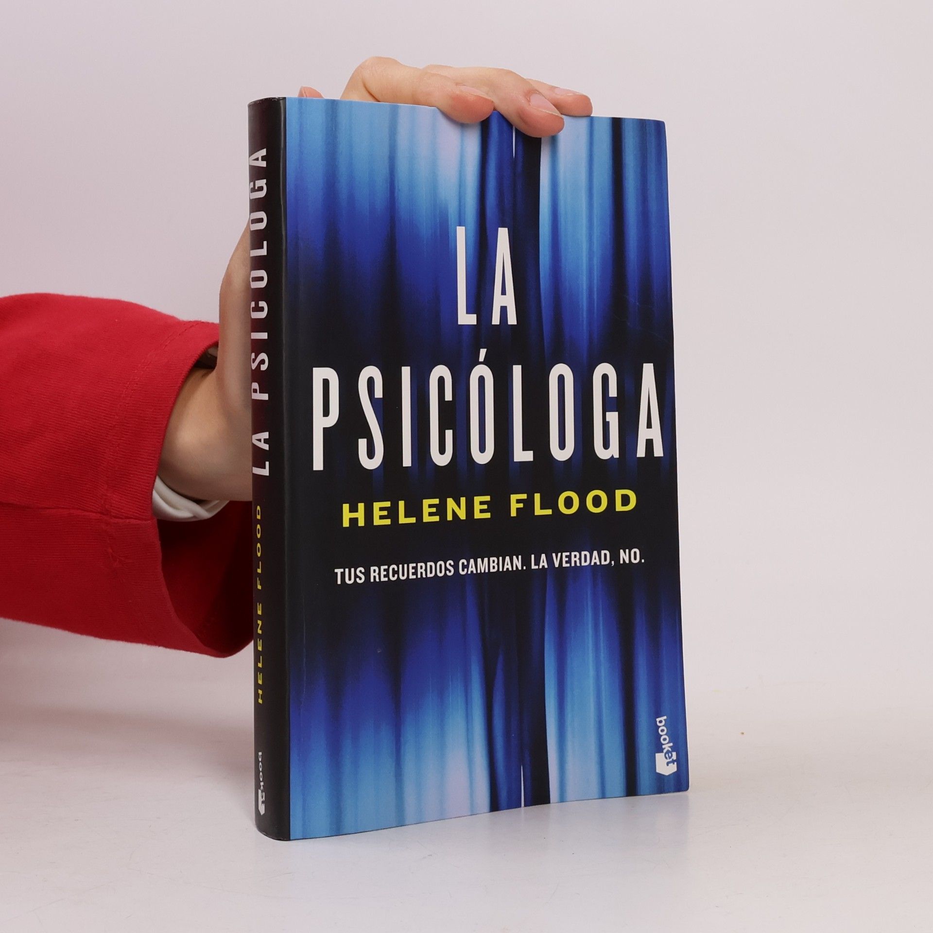 Helene Flood La psicóloga