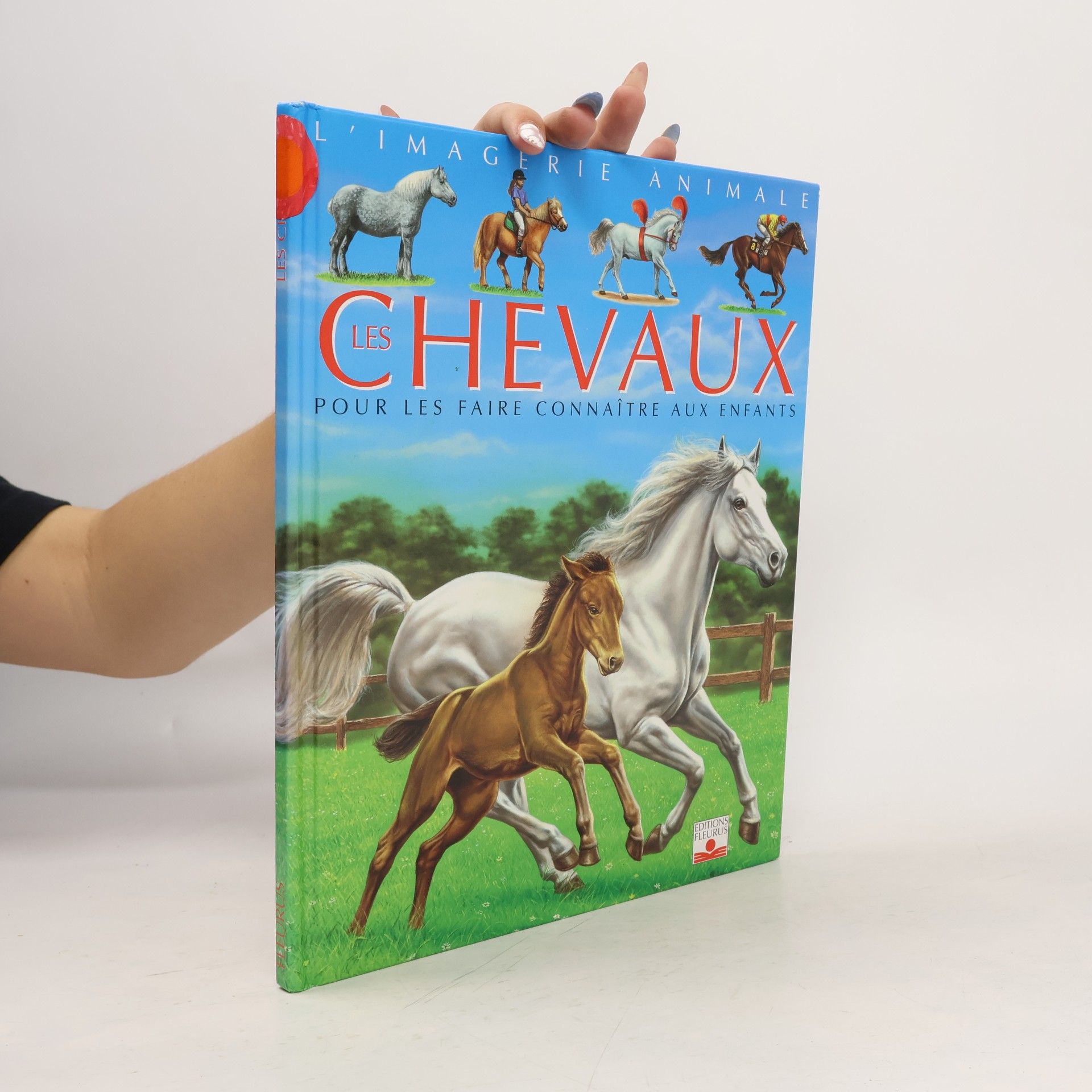 Les chevaux