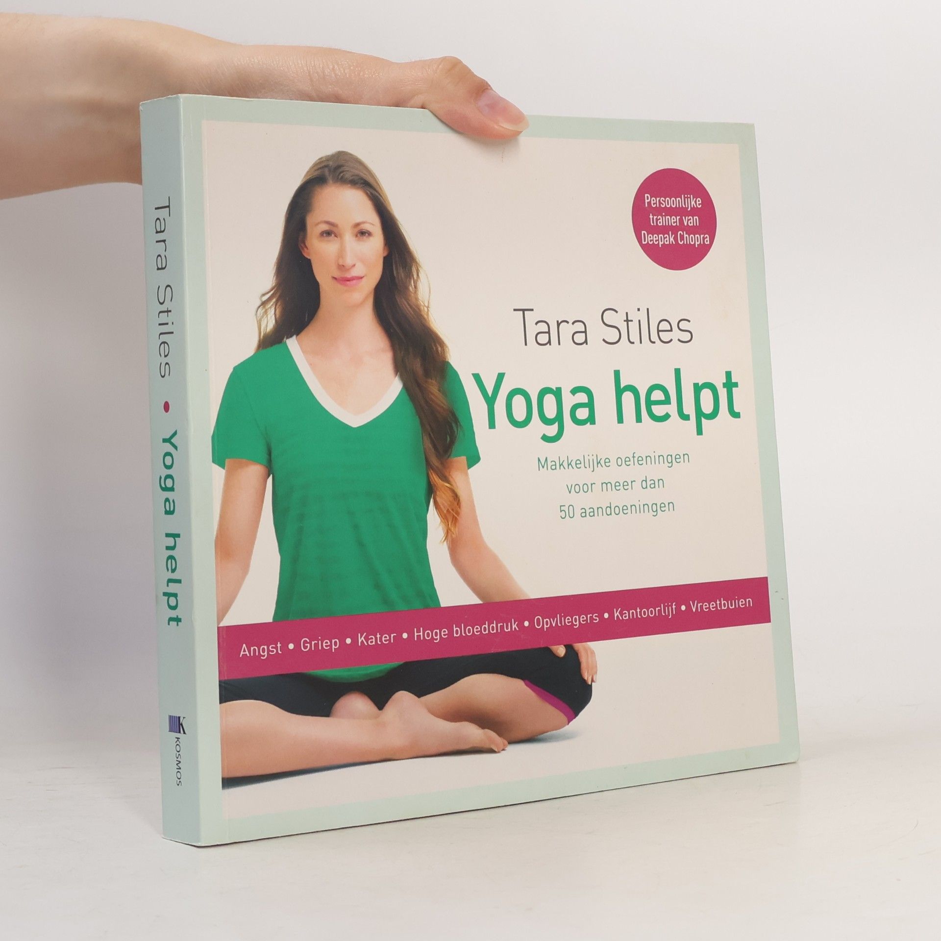 Tara Stiles Yoga helpt