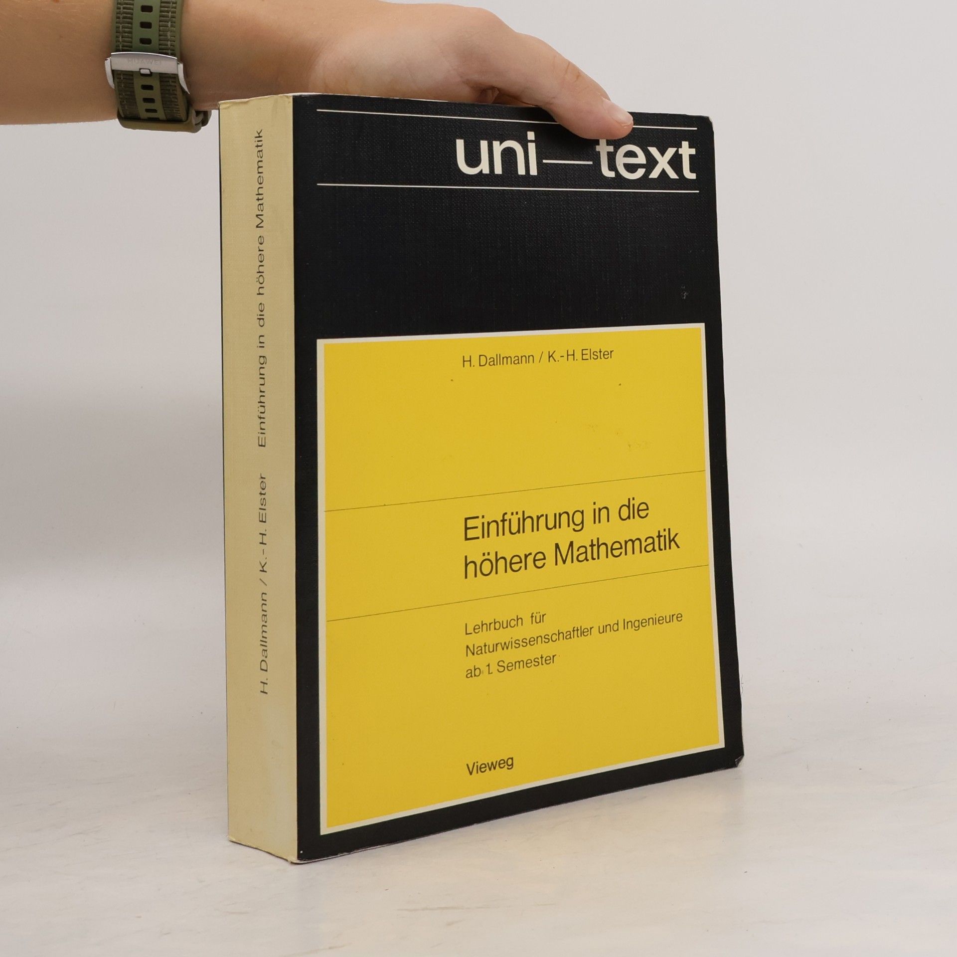 Various authors Einführung in die höhere Mathematik