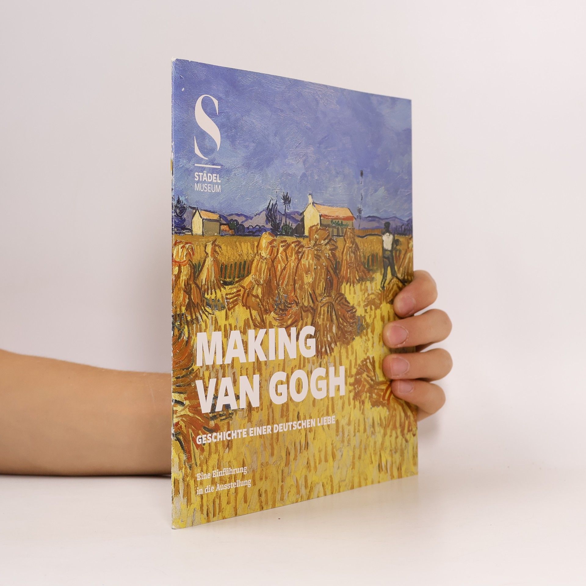 Autorenkollektiv Making Van Gogh: Geschichte einer deutschen Liebe