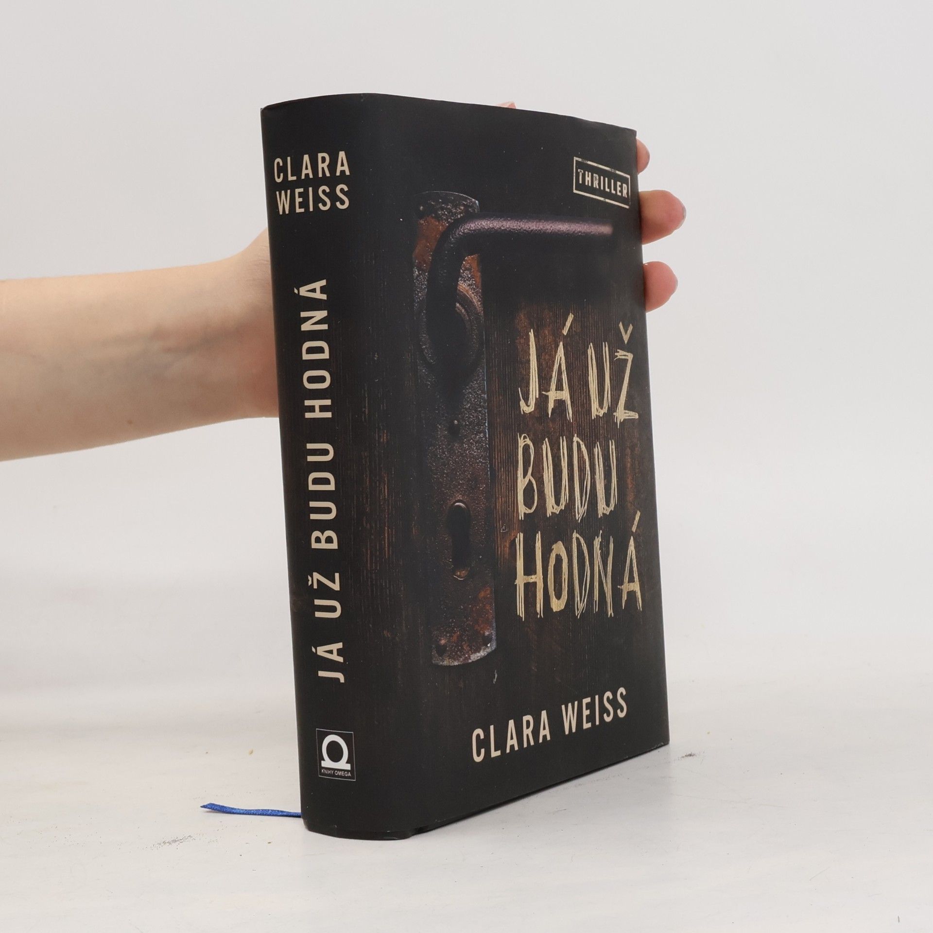 Clara Weiss Já už budu hodná