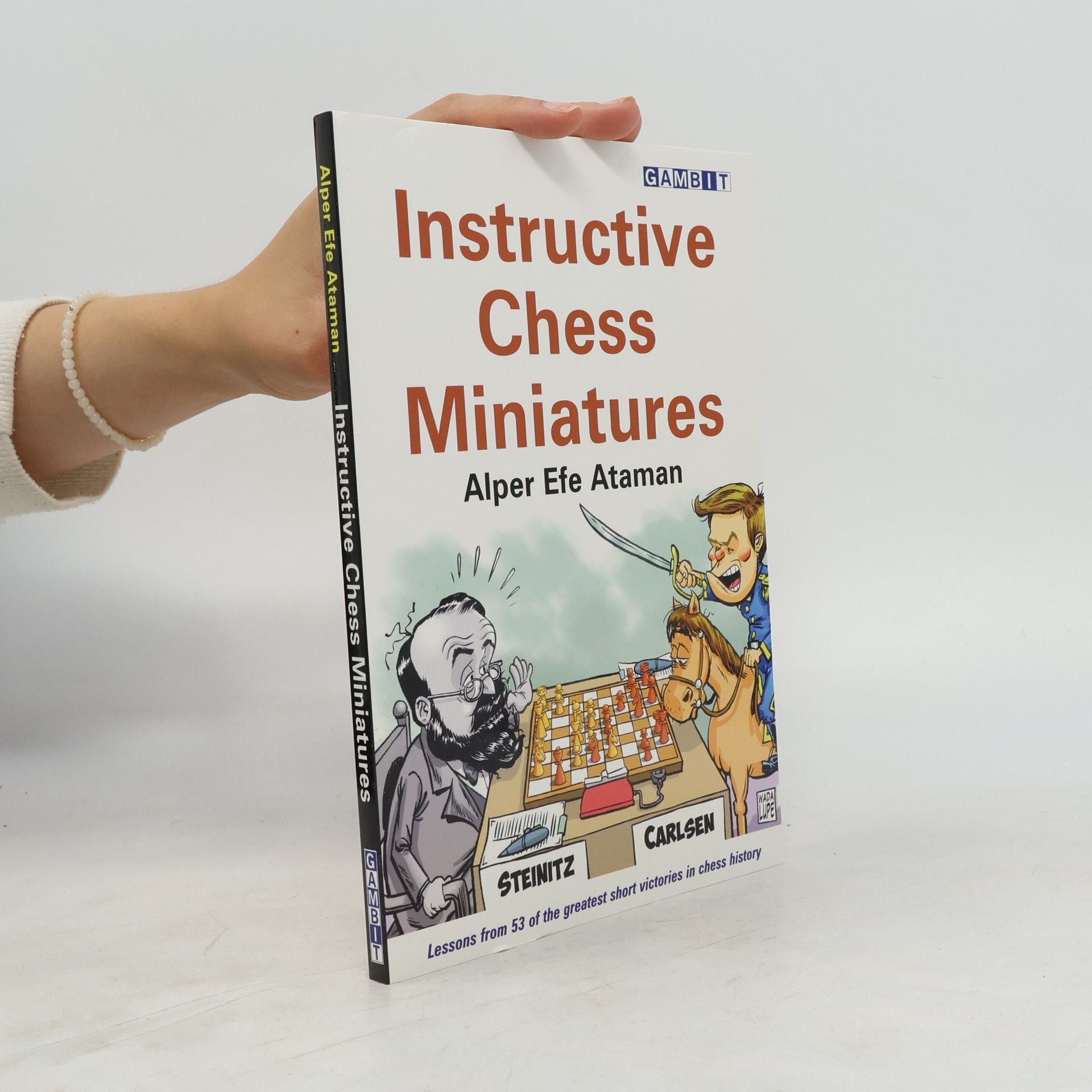 Alper Efe Ataman Instructive Chess Miniatures