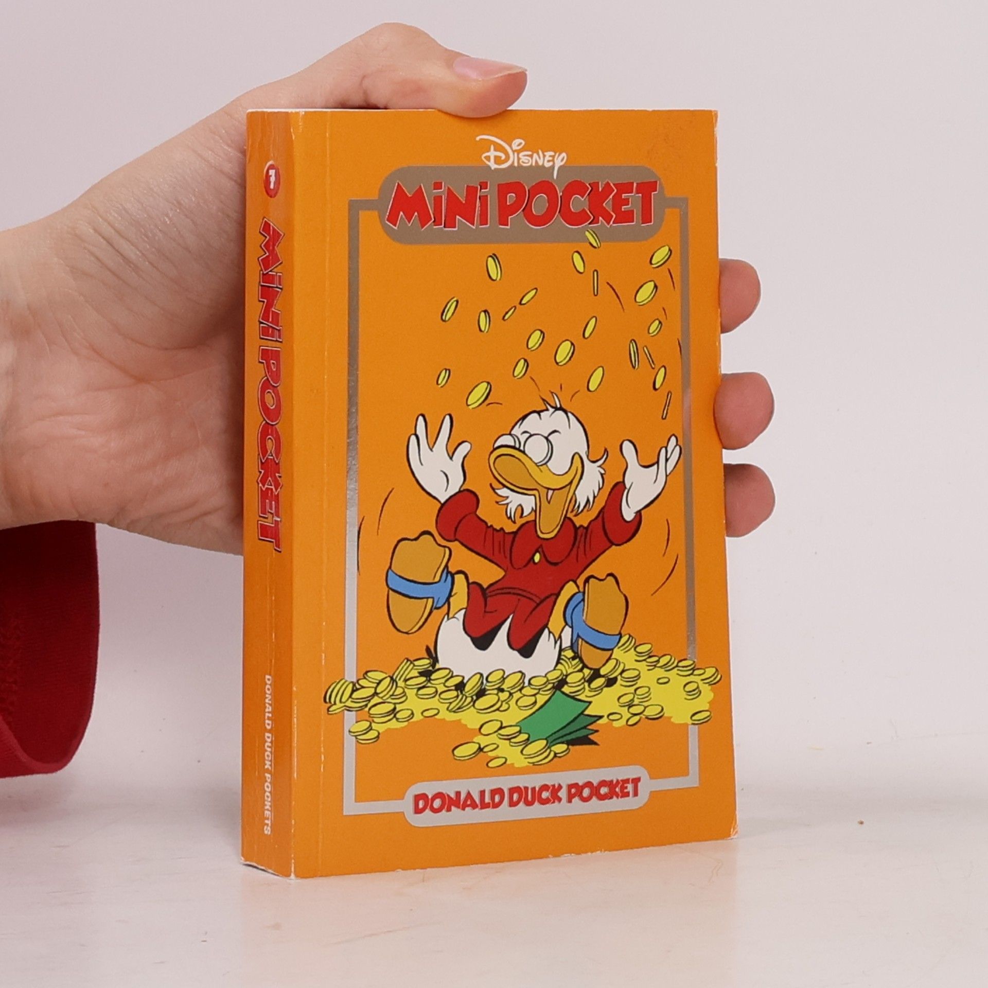 Autorenkollektiv Donald Duck Pocket - 7: Mini Pocket