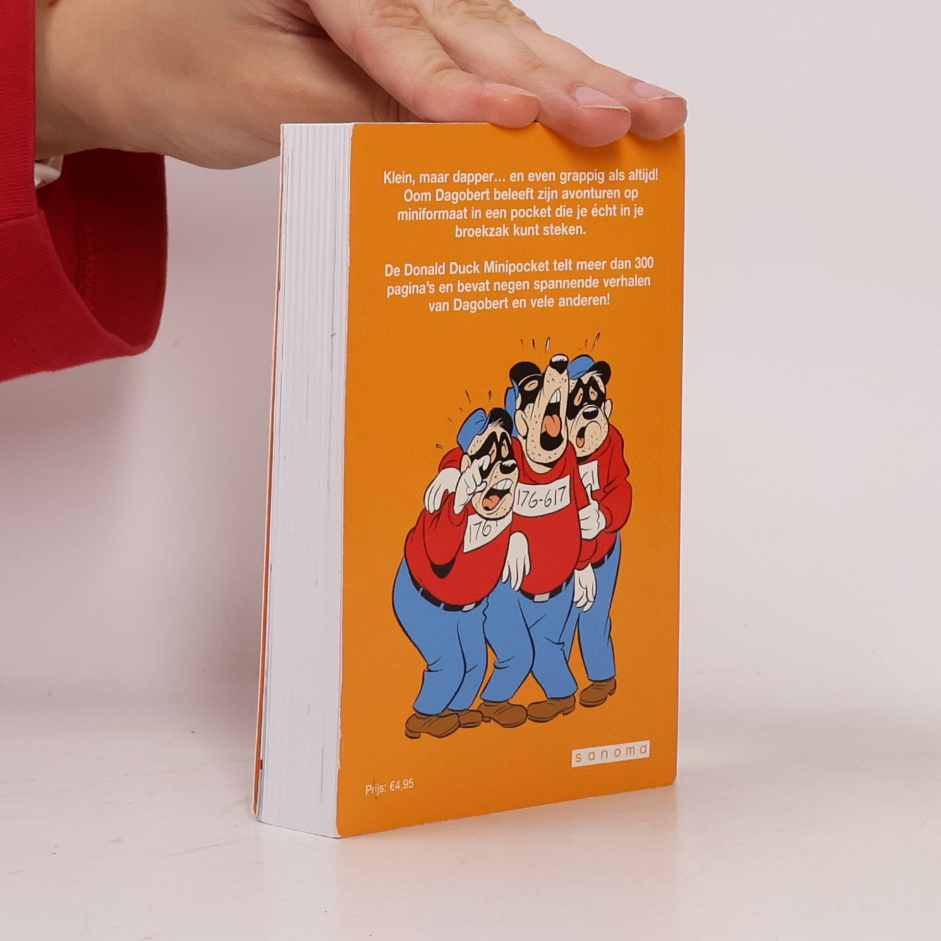 Donald Duck Pocket - 7: Mini Pocket
