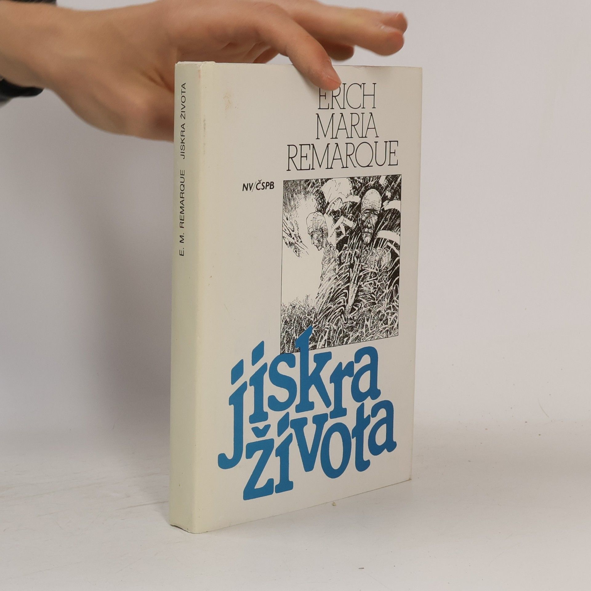 Erich Maria Remarque Jiskra života
