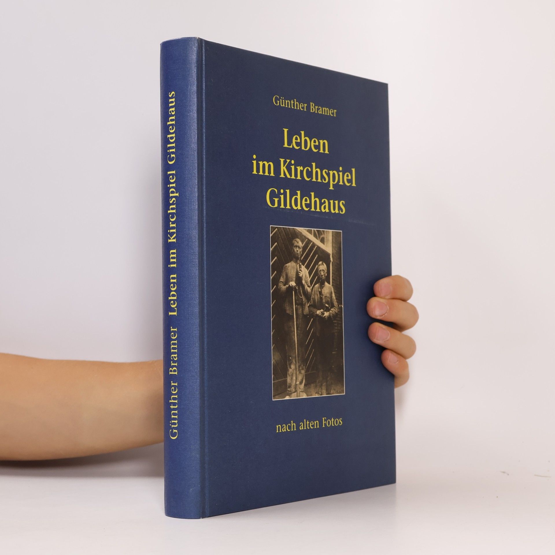 Autorenkollektiv Leben im Kirchspiel Gildehaus