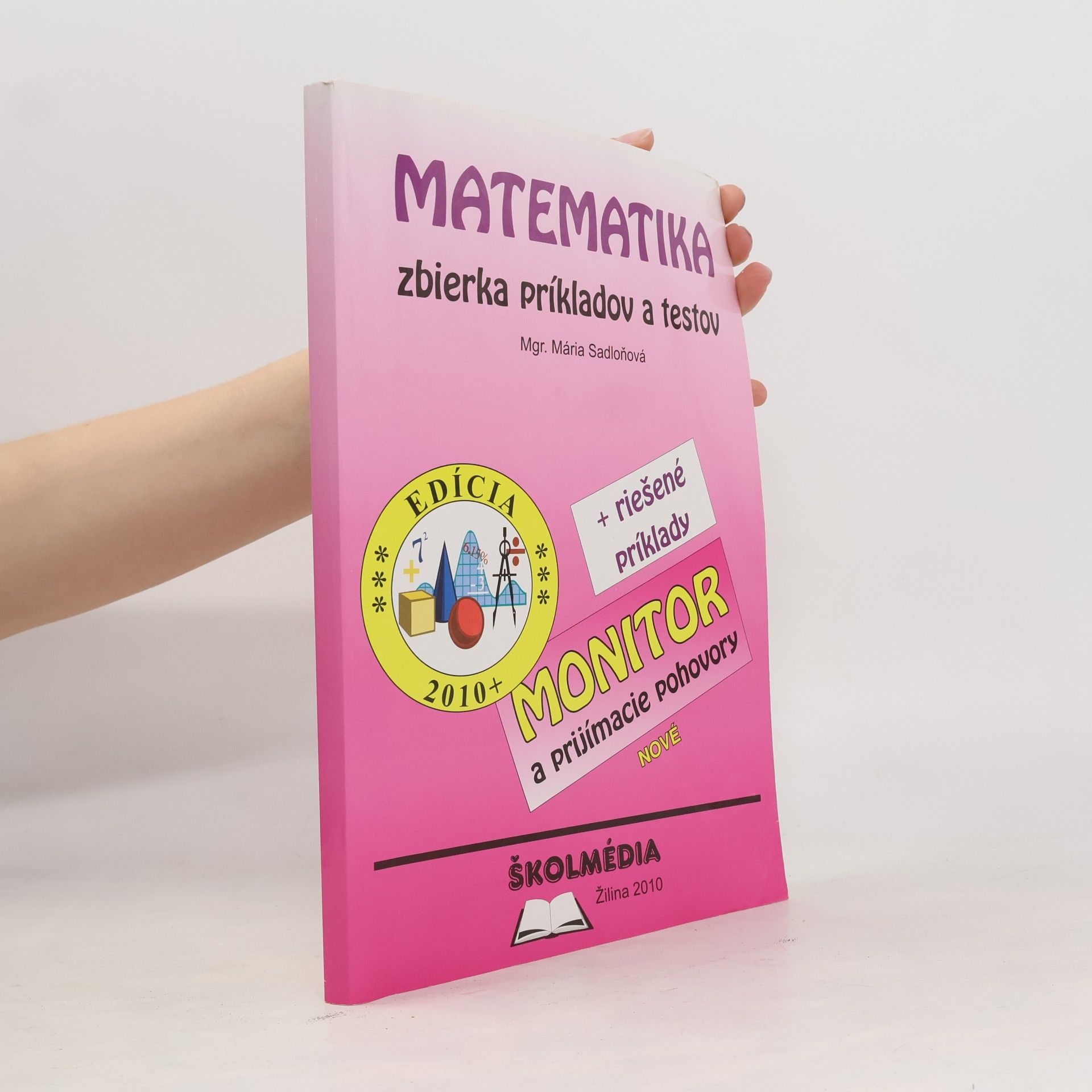 Matematika: Zbierka príkladov a testov