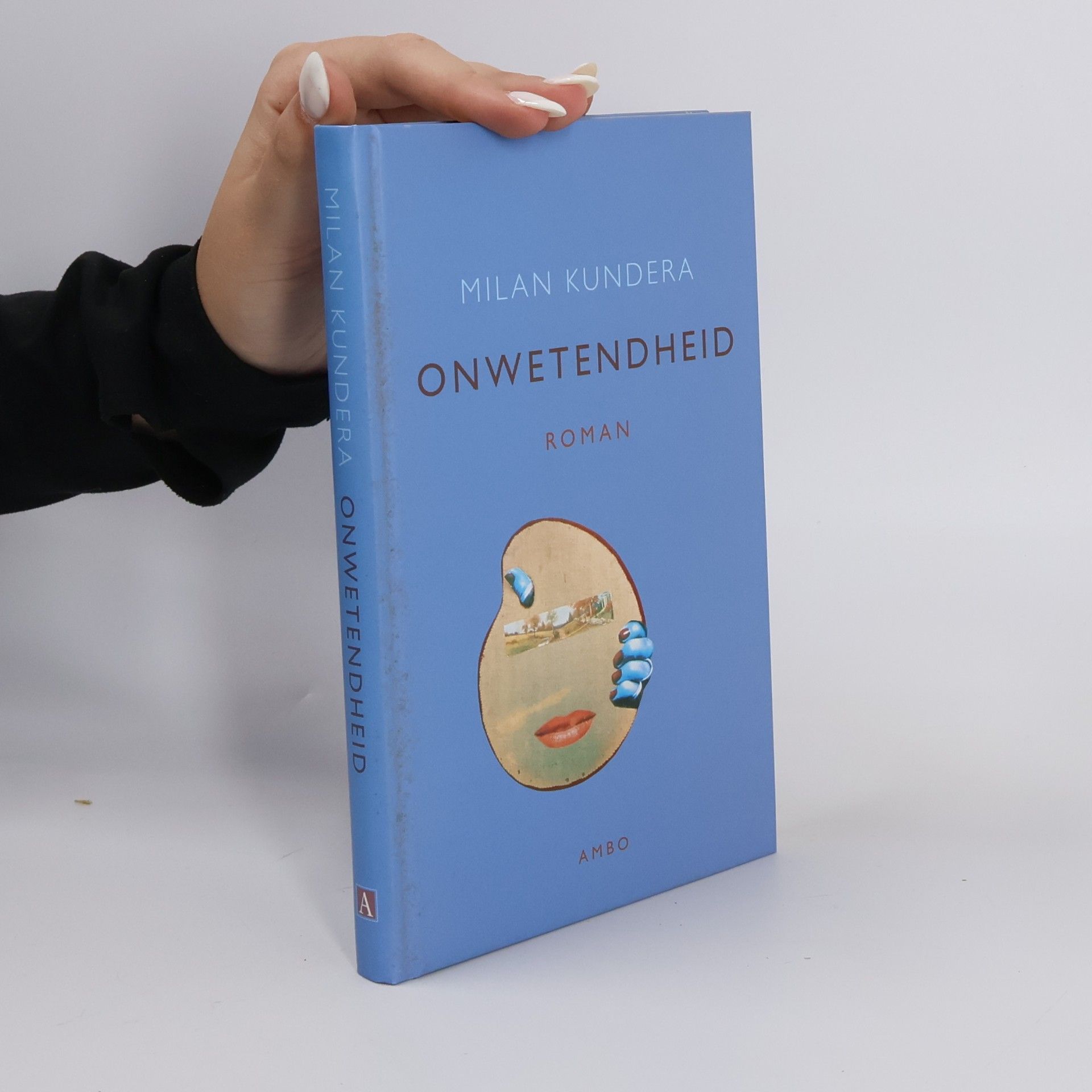 Milan Kundera Onwetendheid