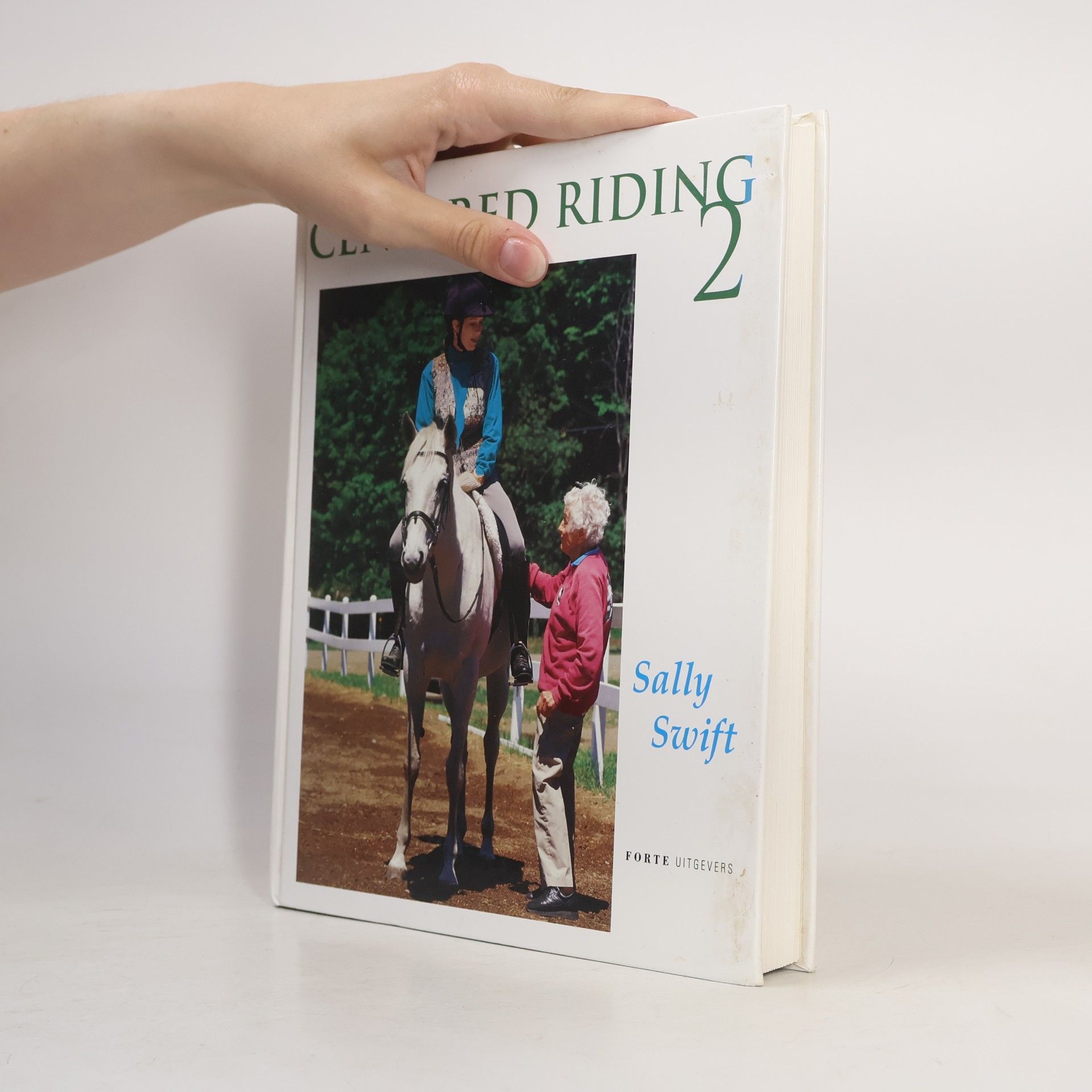 Sally Swift Centered Riding 2