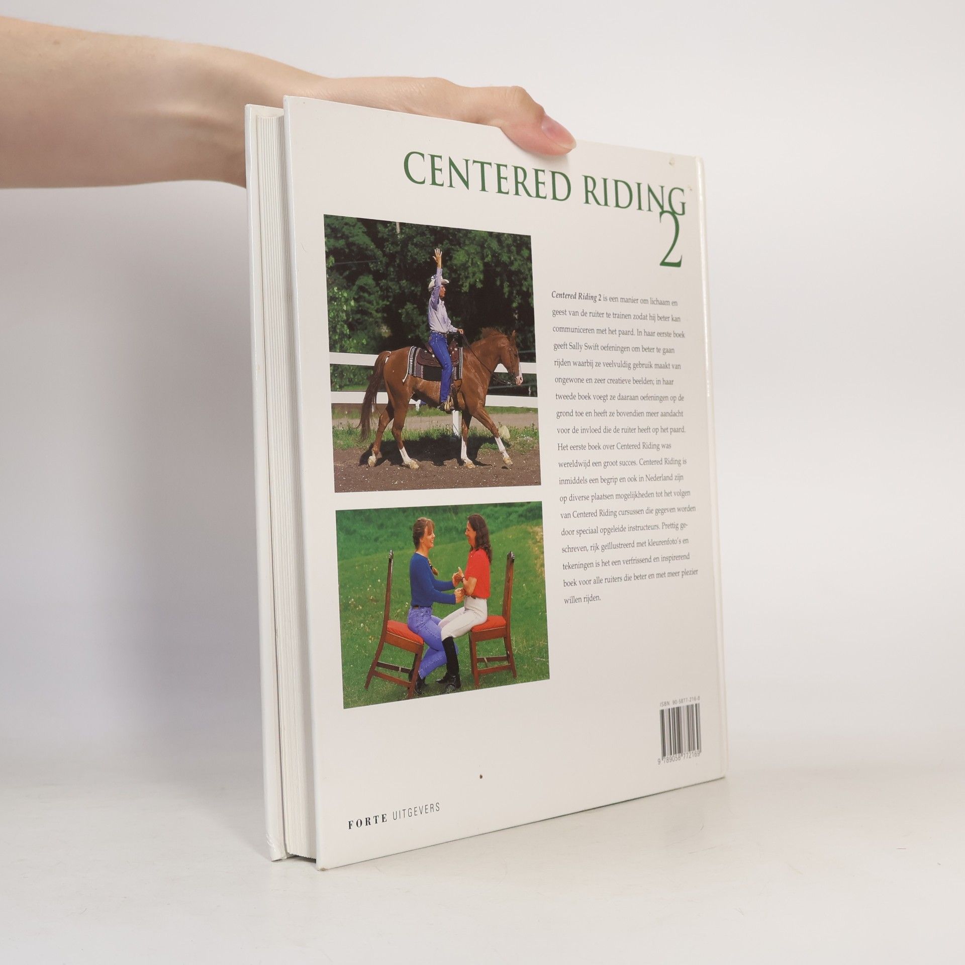 Sally Swift Centered Riding 2