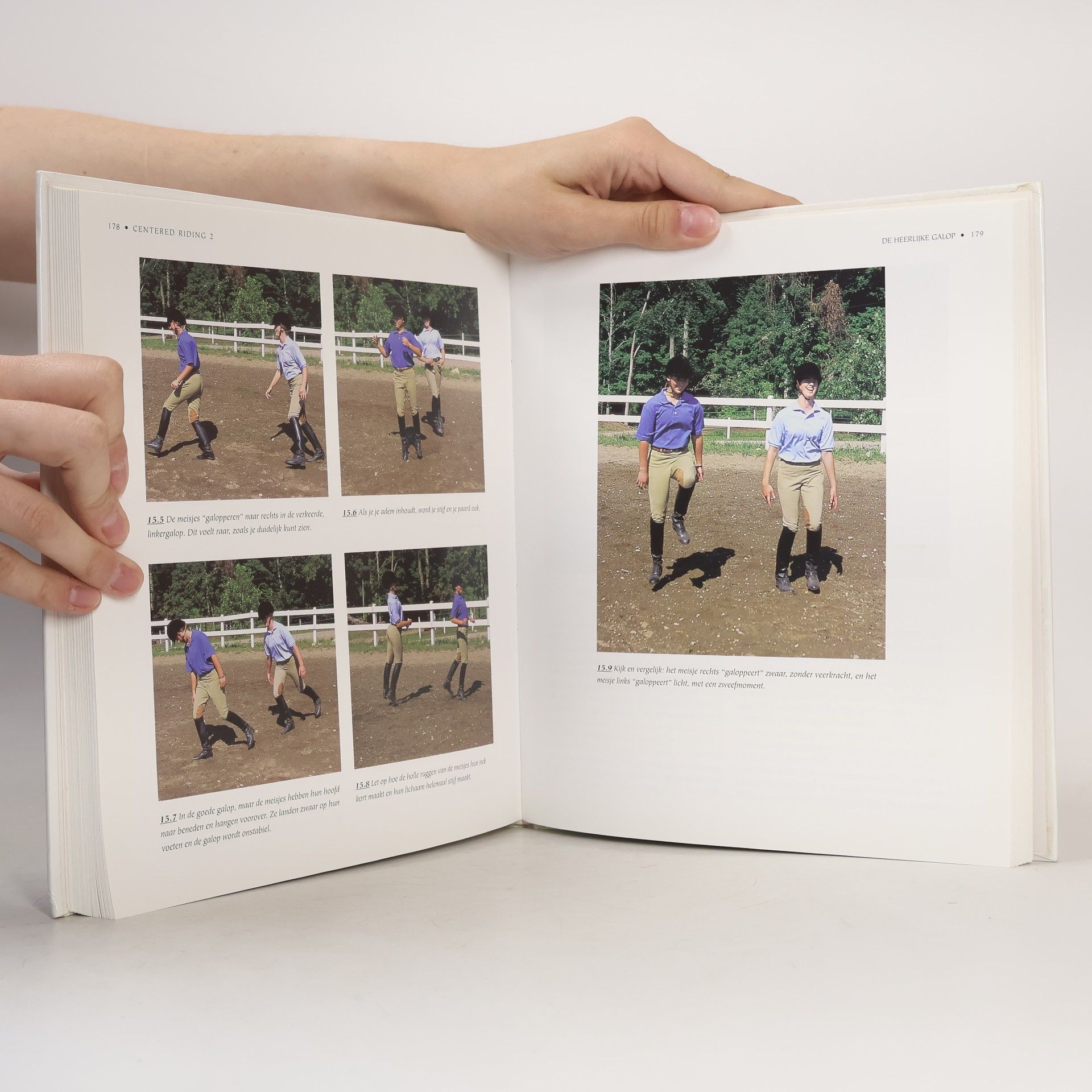 Sally Swift Centered Riding 2