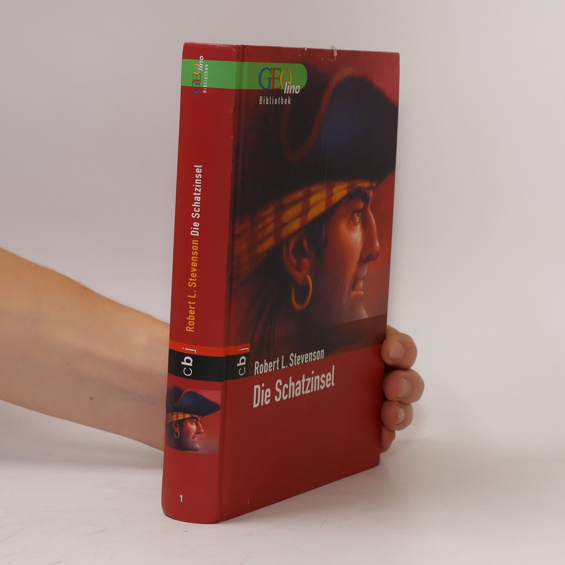 Robert Louis Stevenson Die Schatzinsel