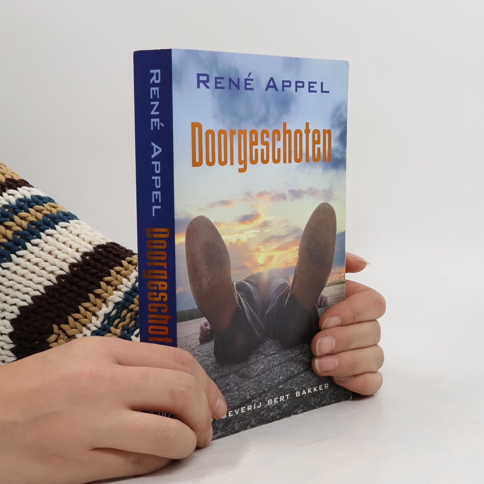 René Appel Doorgeschoten