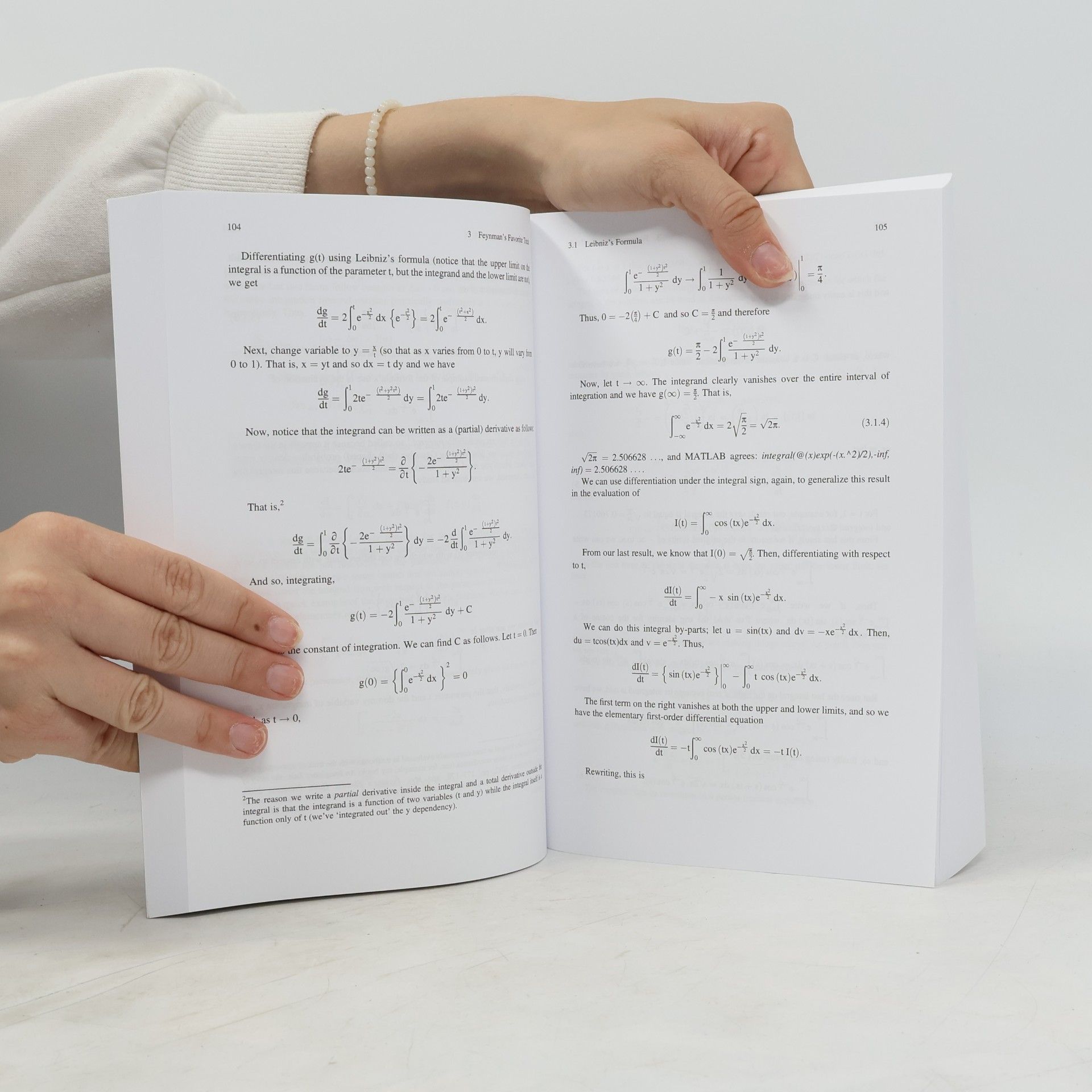 Paul J. Nahin Inside Interesting Integrals