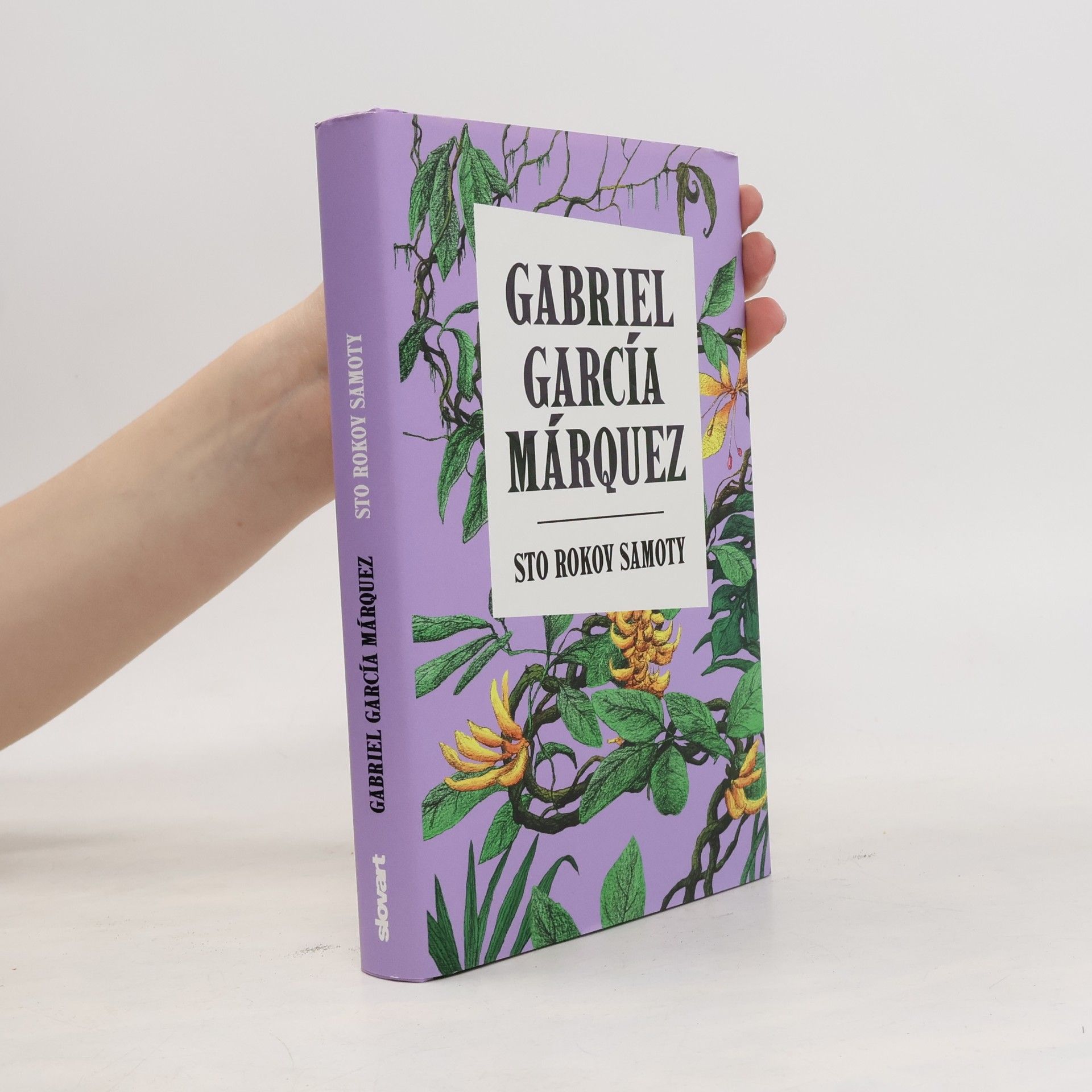 Gabriel García Márquez Sto rokov samoty