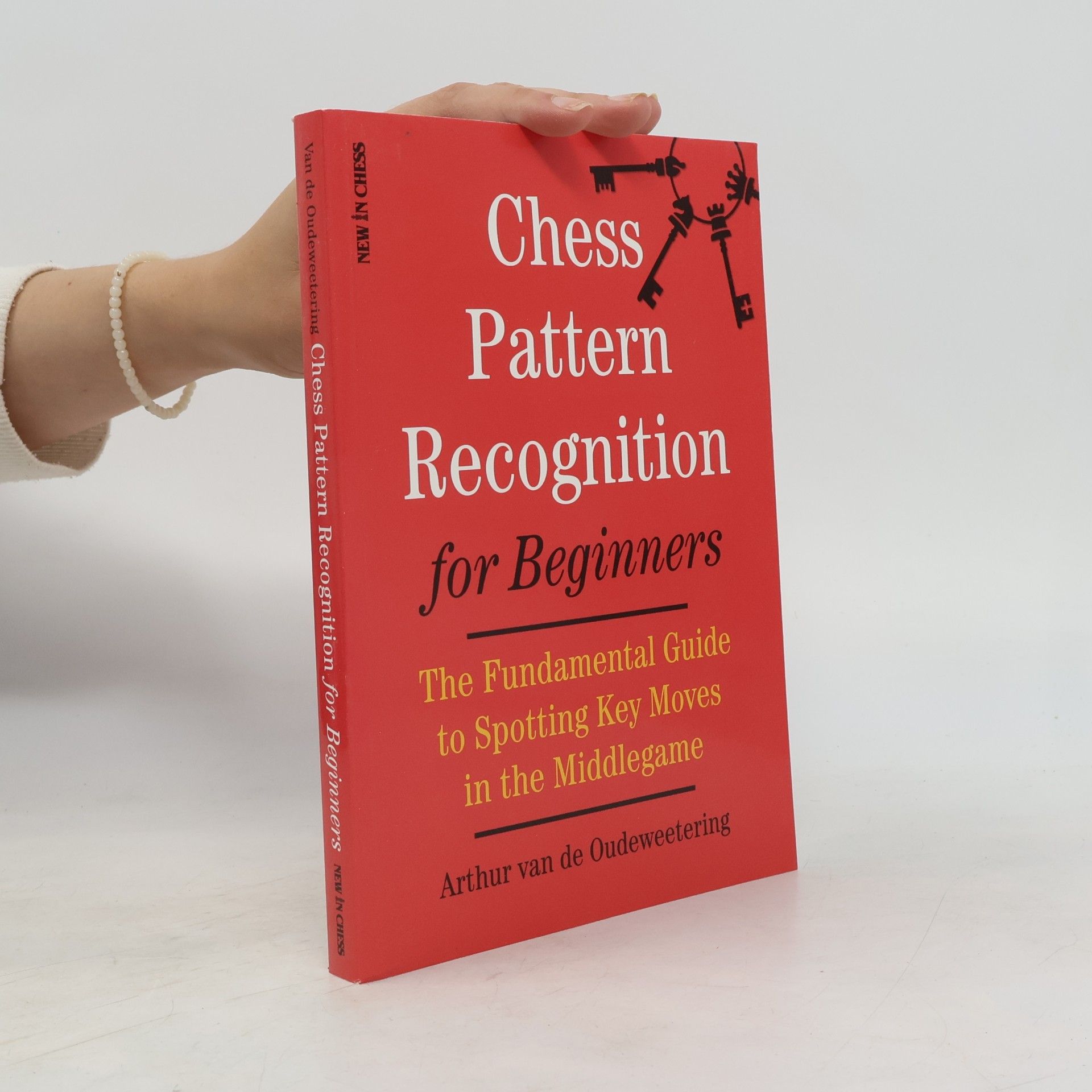 Arthur van de Oudeweetering Chess Pattern recognition for Beginners