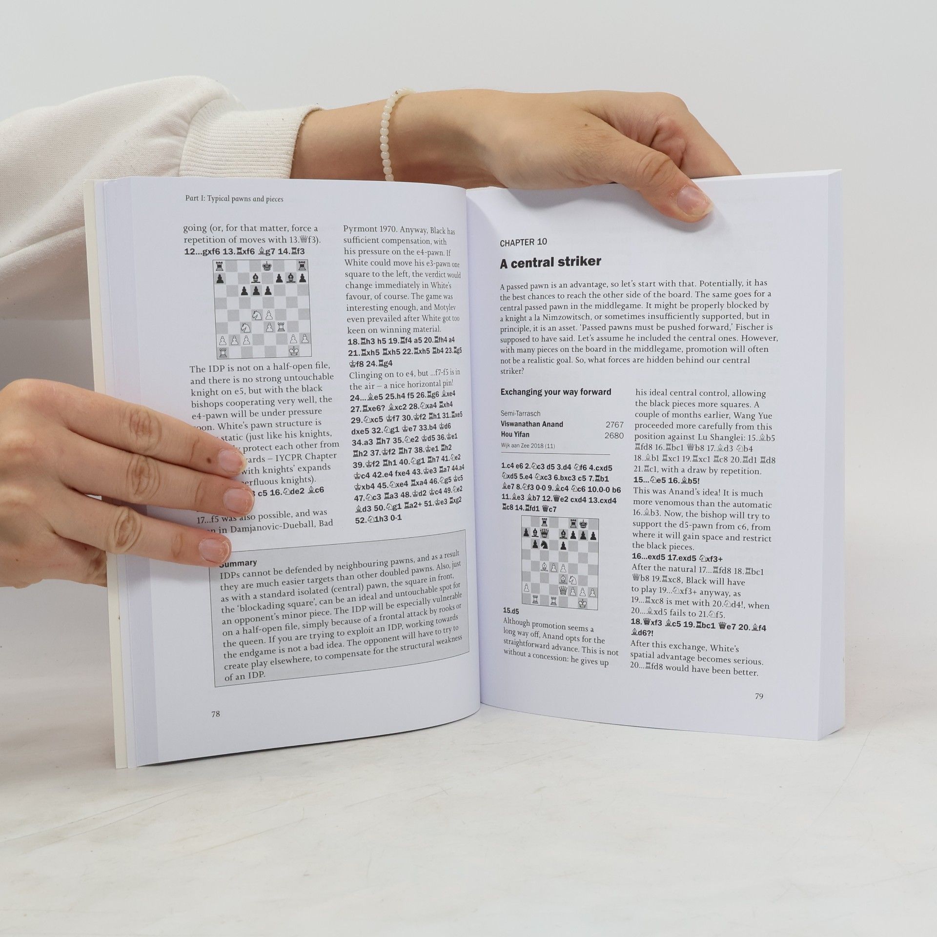 Arthur van de Oudeweetering Chess Pattern recognition for Beginners
