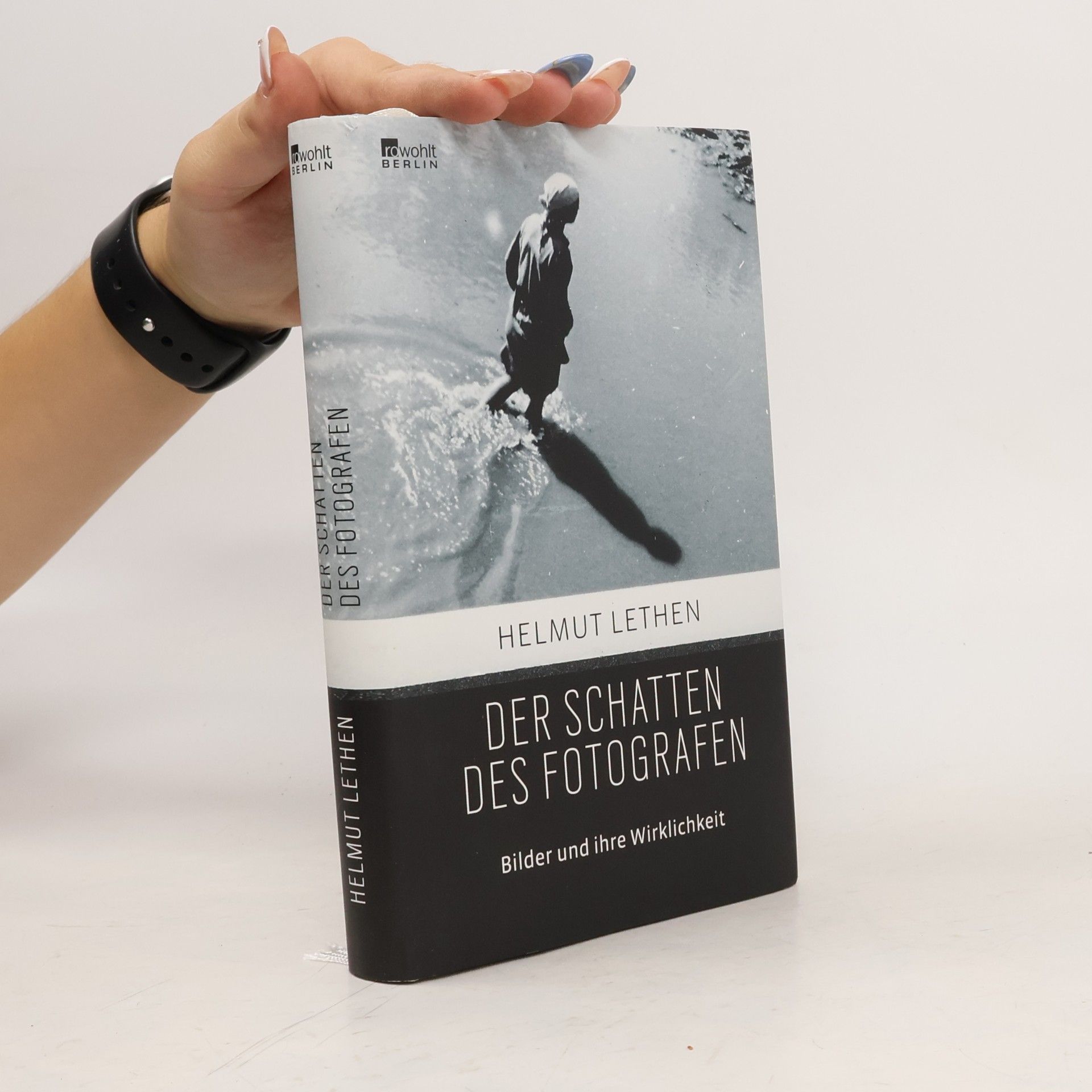 Der Schatten des Fotografen