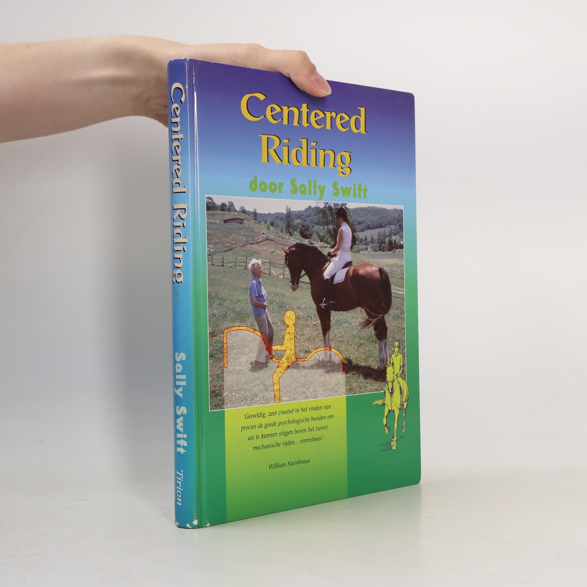 Centered Riding