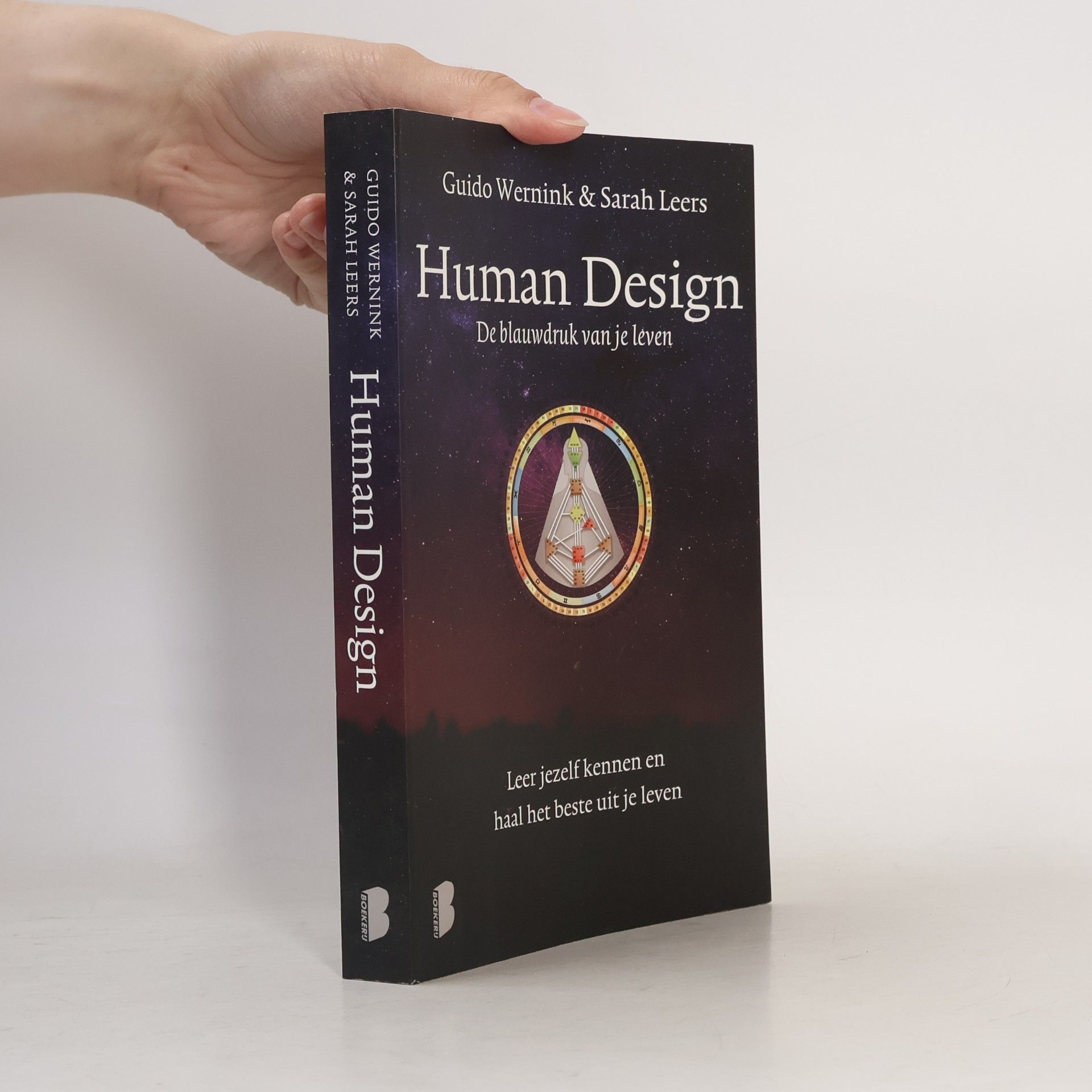 Guido Wernink Human design