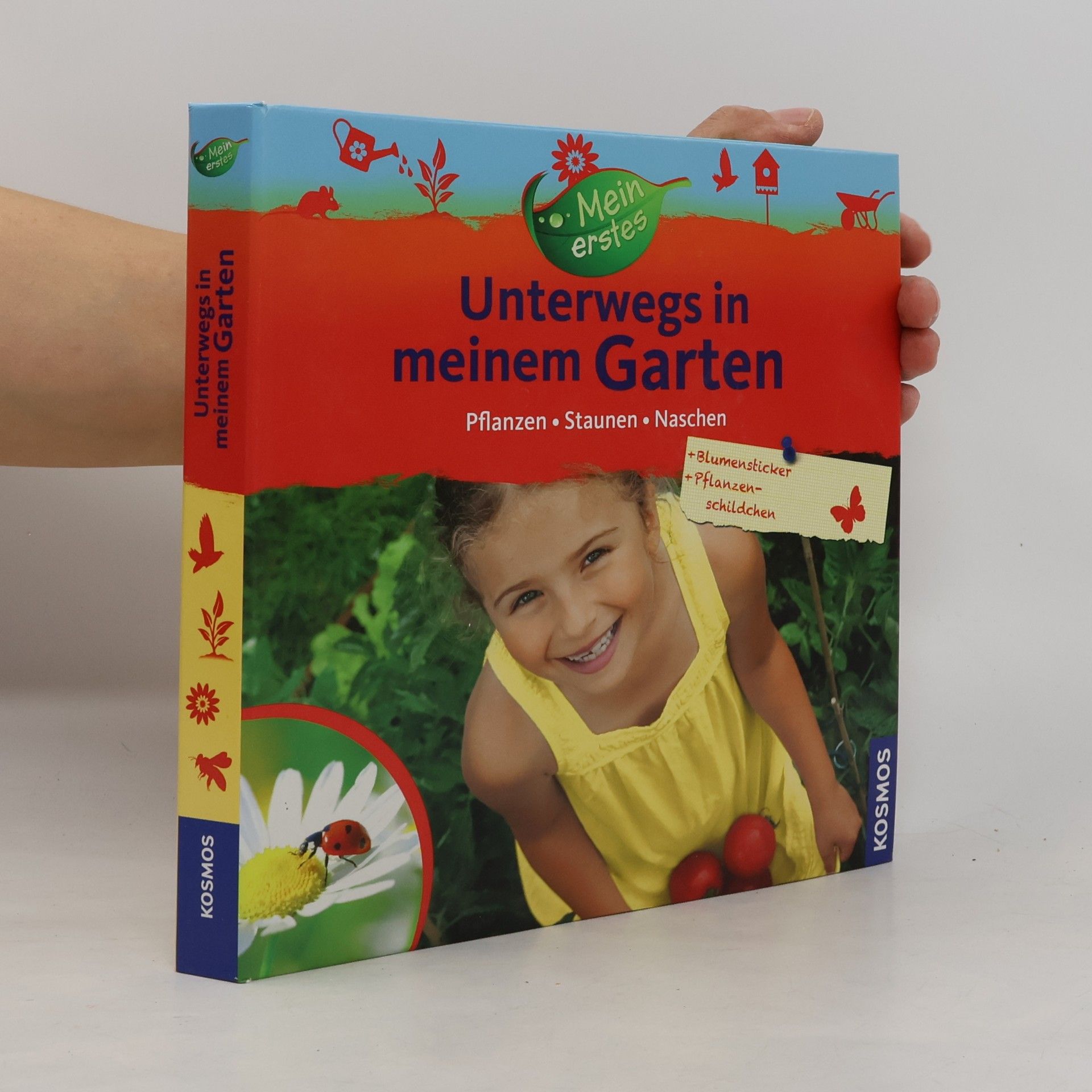 Bärbel Oftring Unterwegs in meinem Garten
