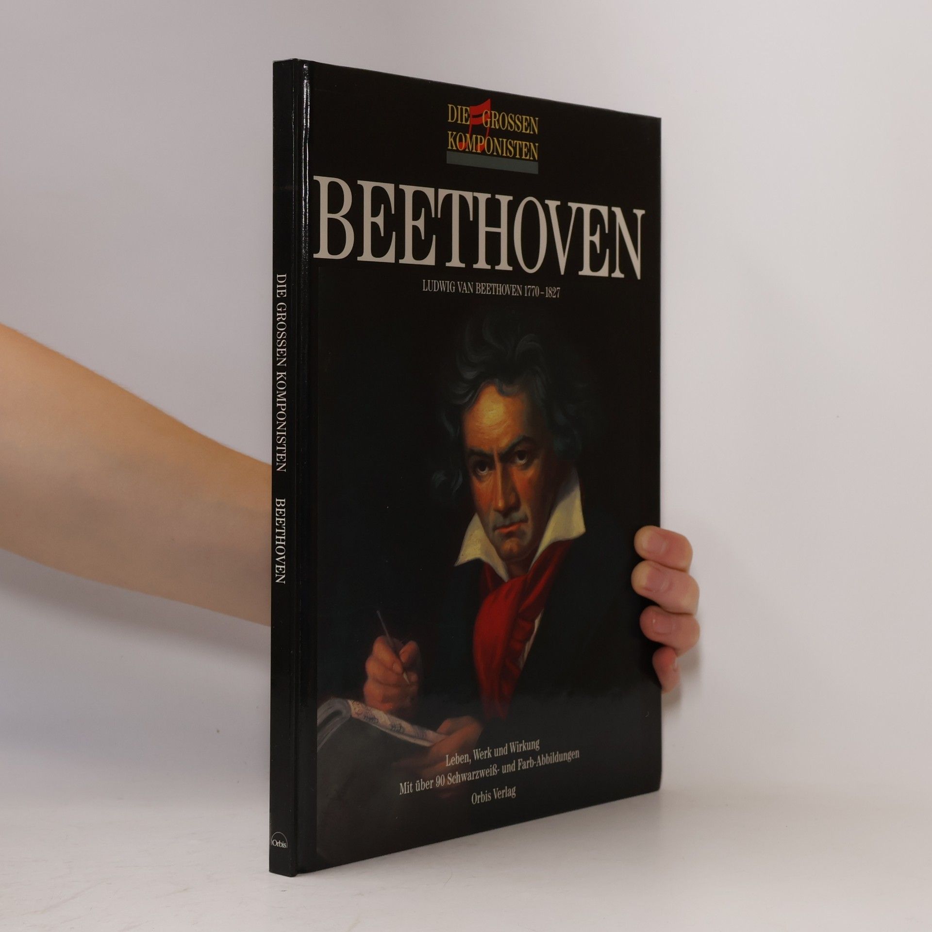 Robin May Ludwig van Beethoven