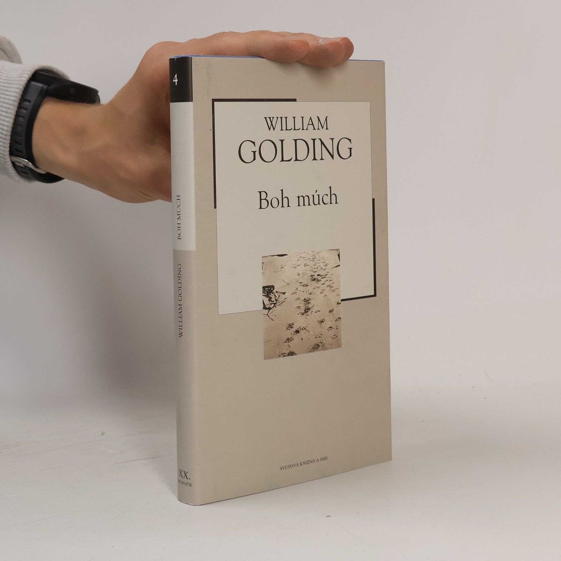 William Golding Boh múch