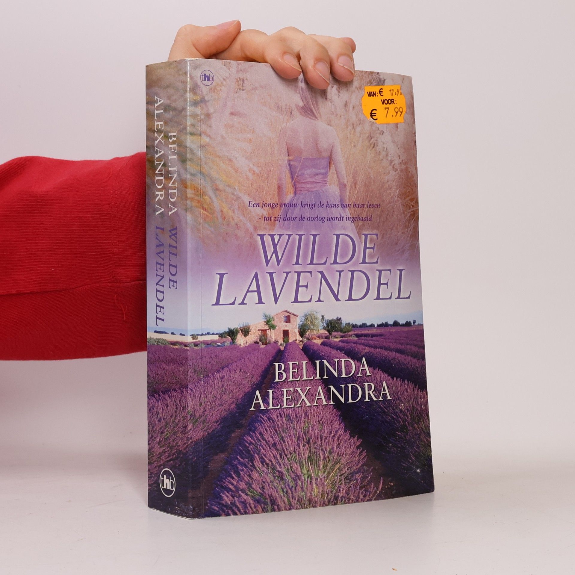 Eny van Gelder Wilde lavendel